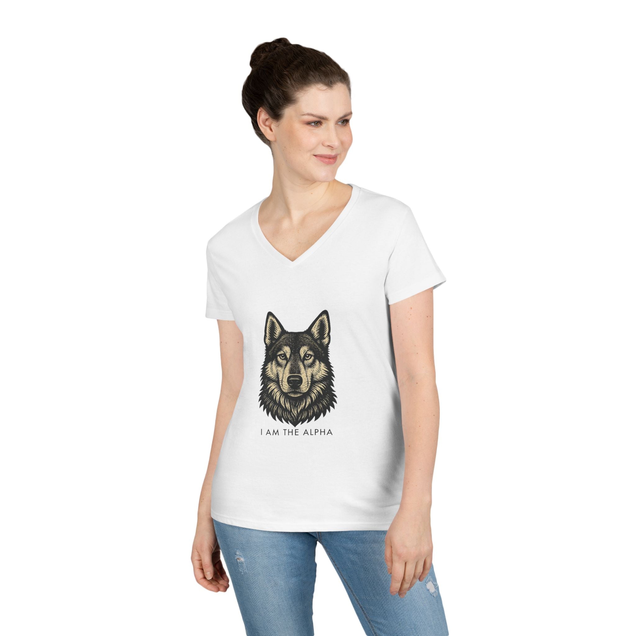 I Am The Alpha Graphic Tee