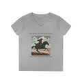 She Rode Like The Land Itself Wild And Without Apology Graph