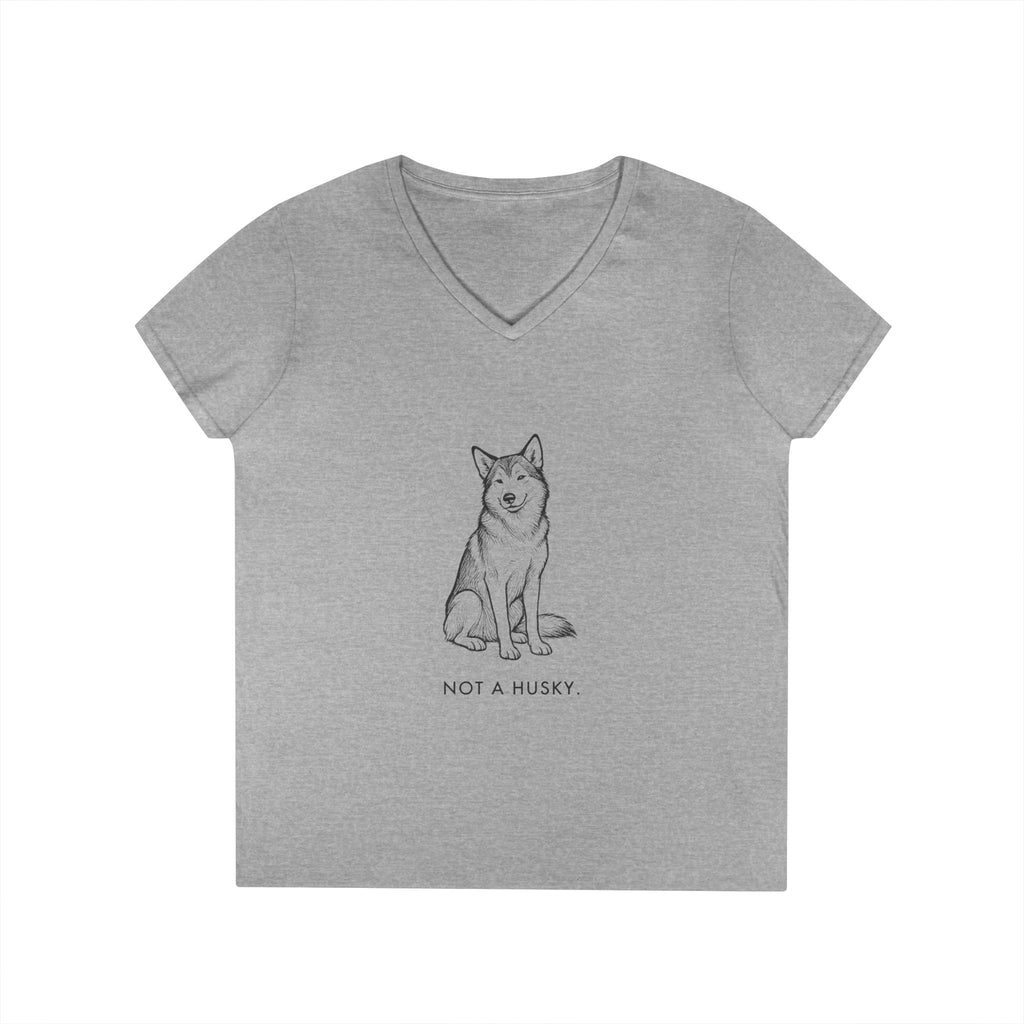 Not A Husky. Graphic Tee