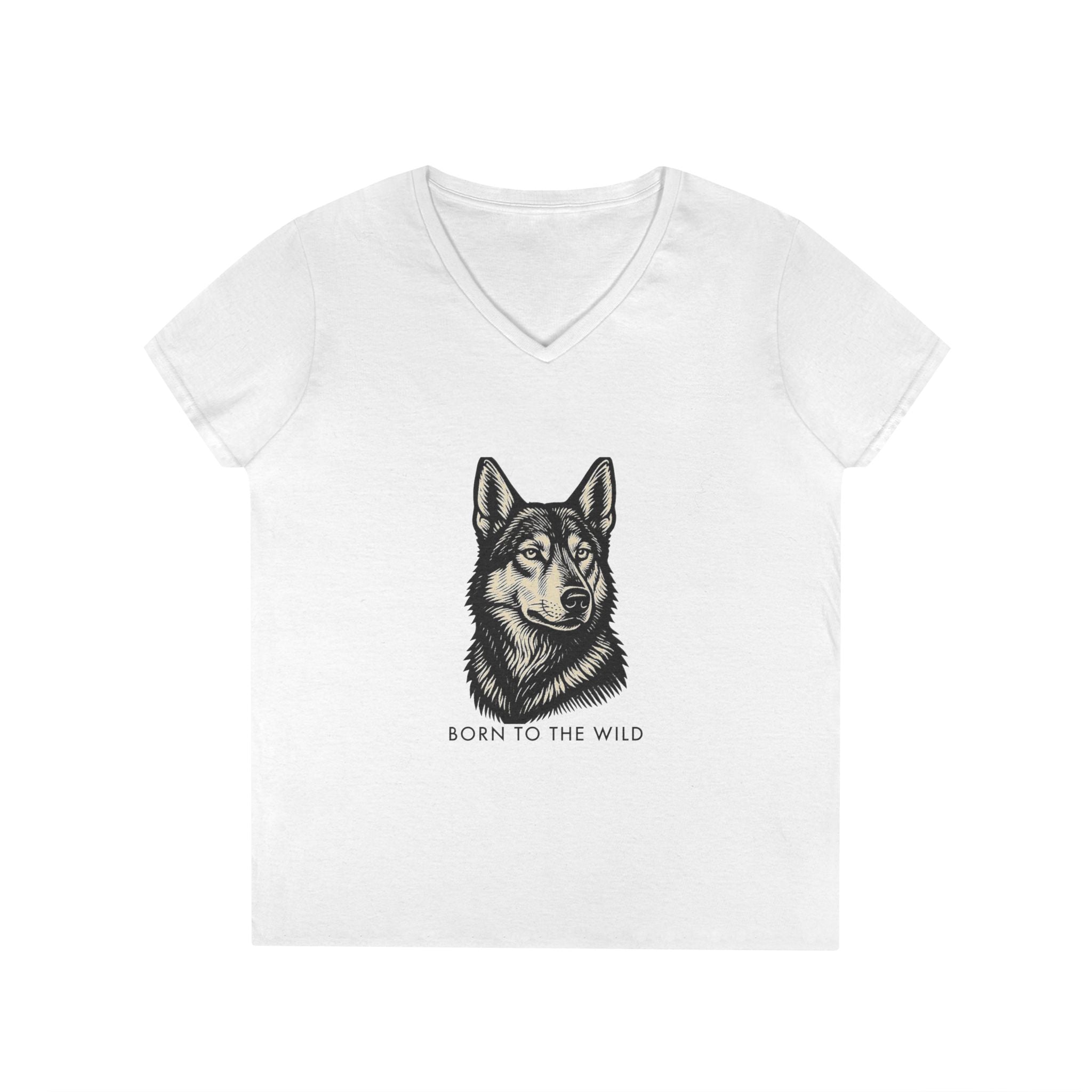 Born To The Wild Graphic Tee