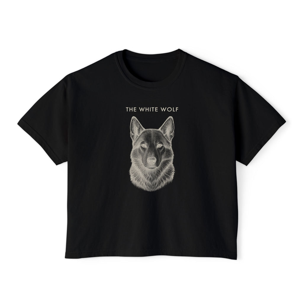 The White Wolf Graphic Tee