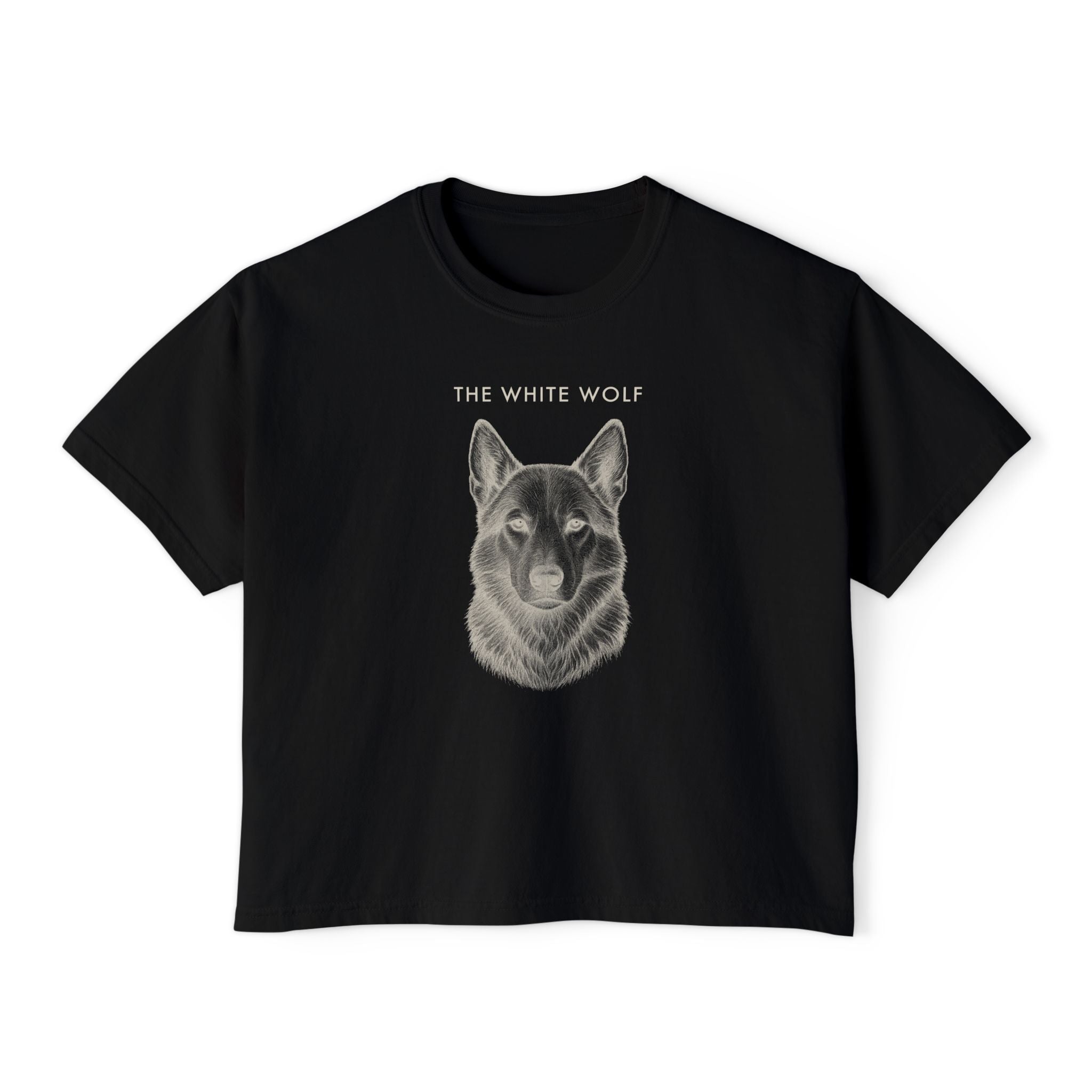 The White Wolf Graphic Tee