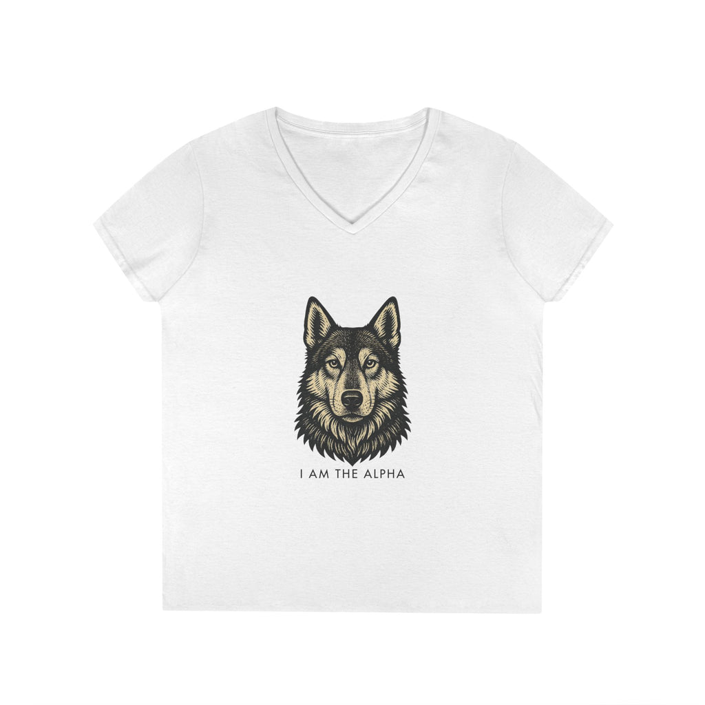 I Am The Alpha Graphic Tee