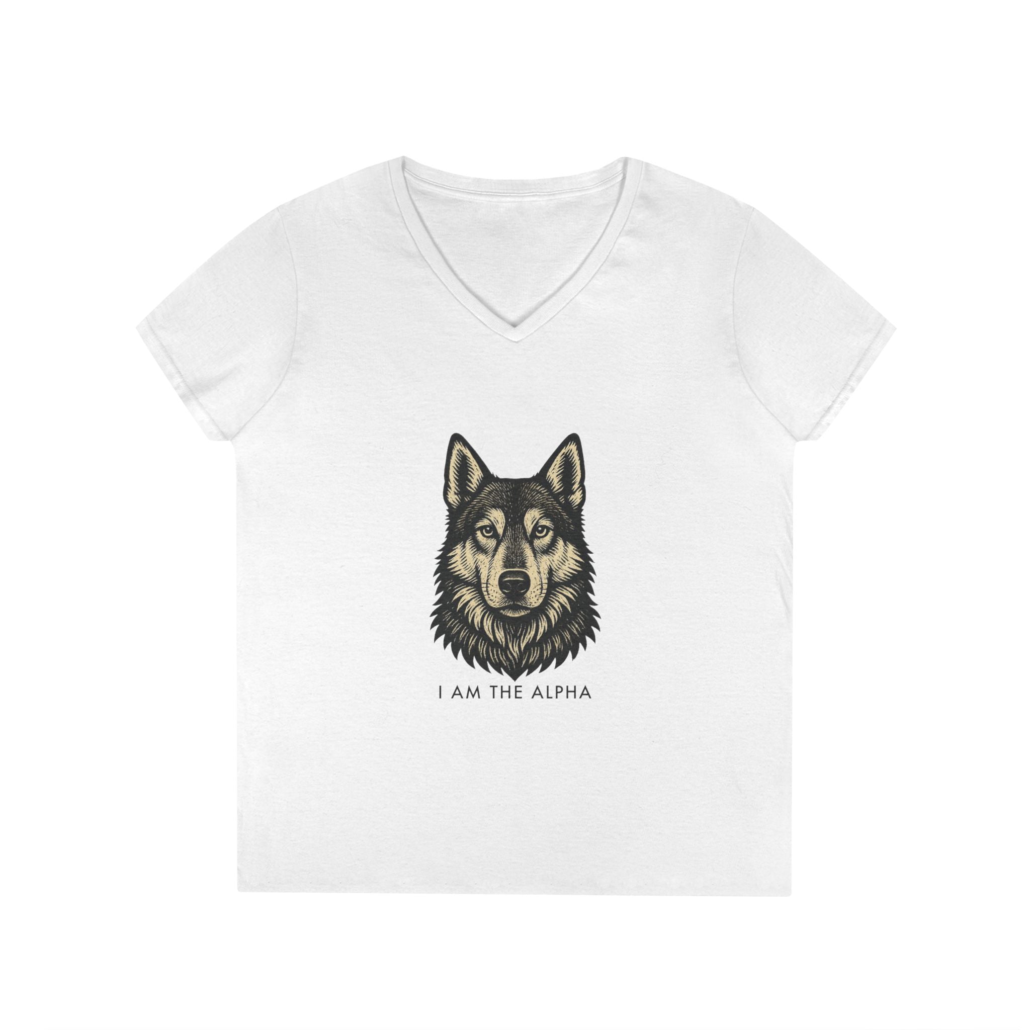I Am The Alpha Graphic Tee