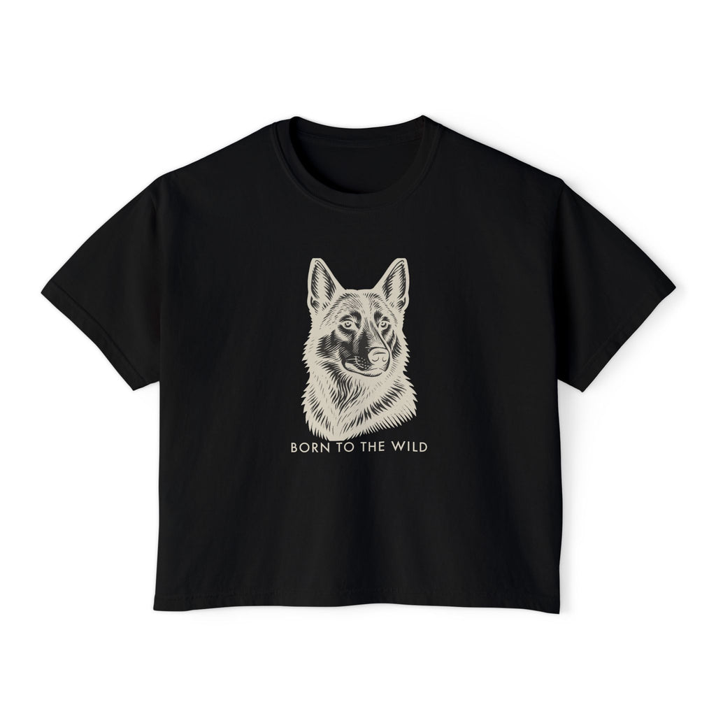 Born To The Wild Graphic Tee