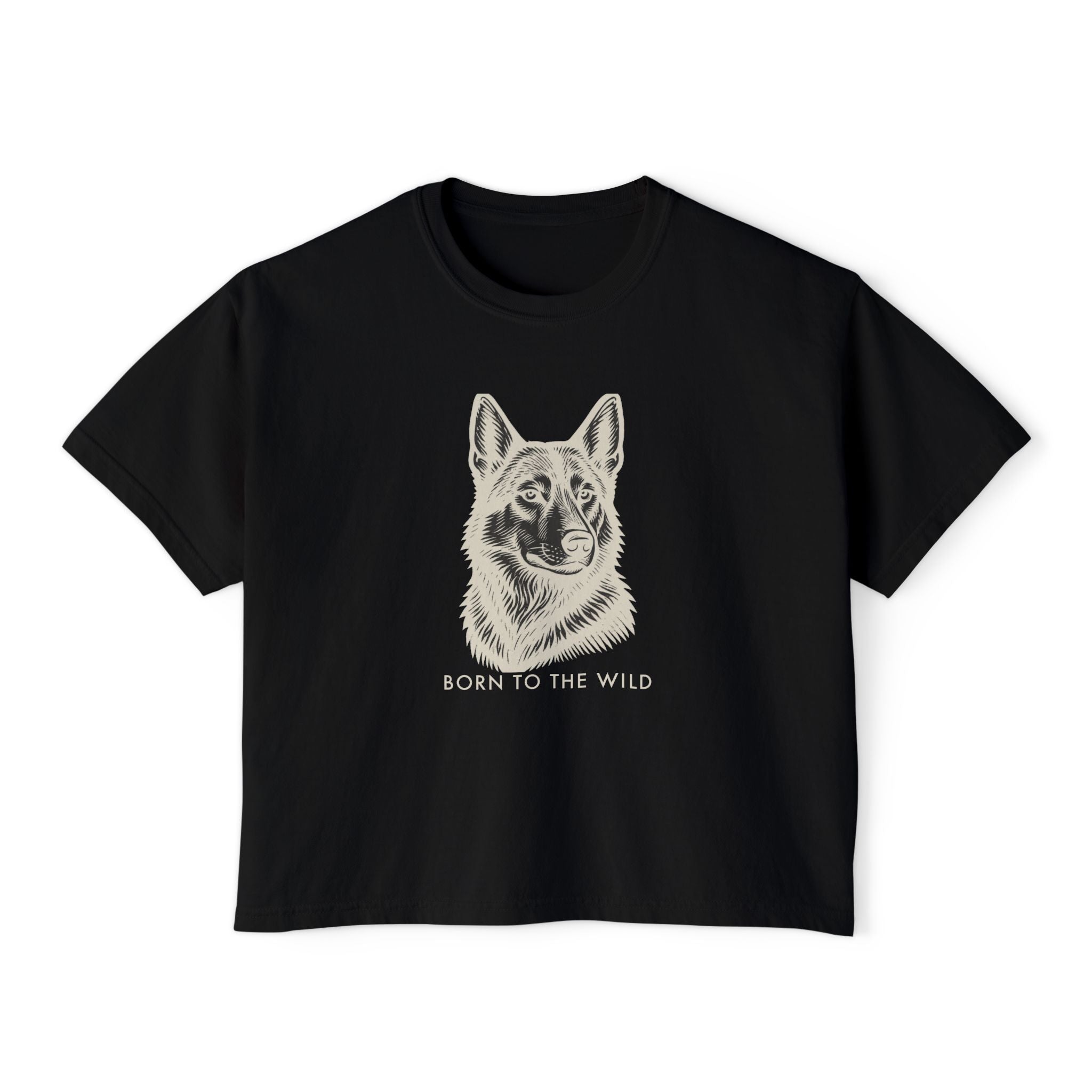 Born To The Wild Graphic Tee