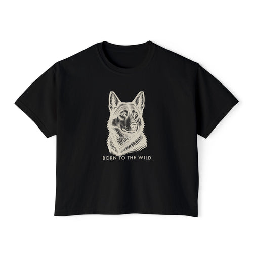 Born To The Wild Graphic Tee