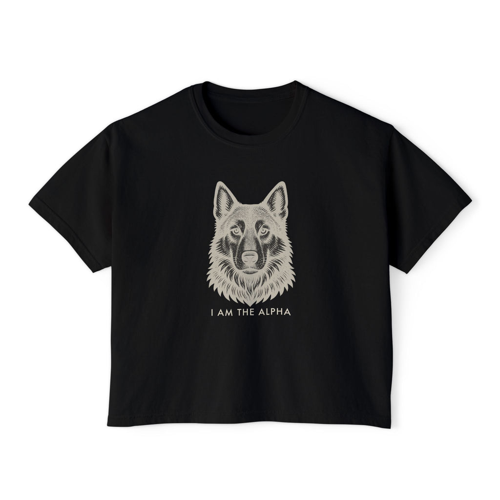 I Am The Alpha Graphic Tee