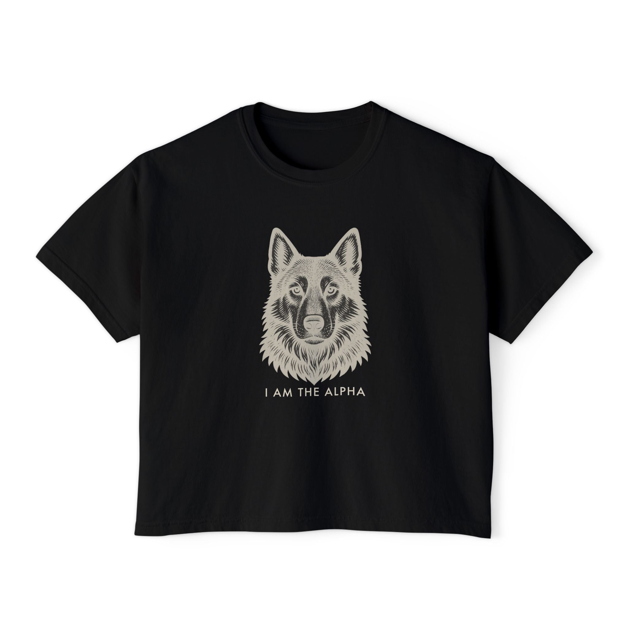 I Am The Alpha Graphic Tee