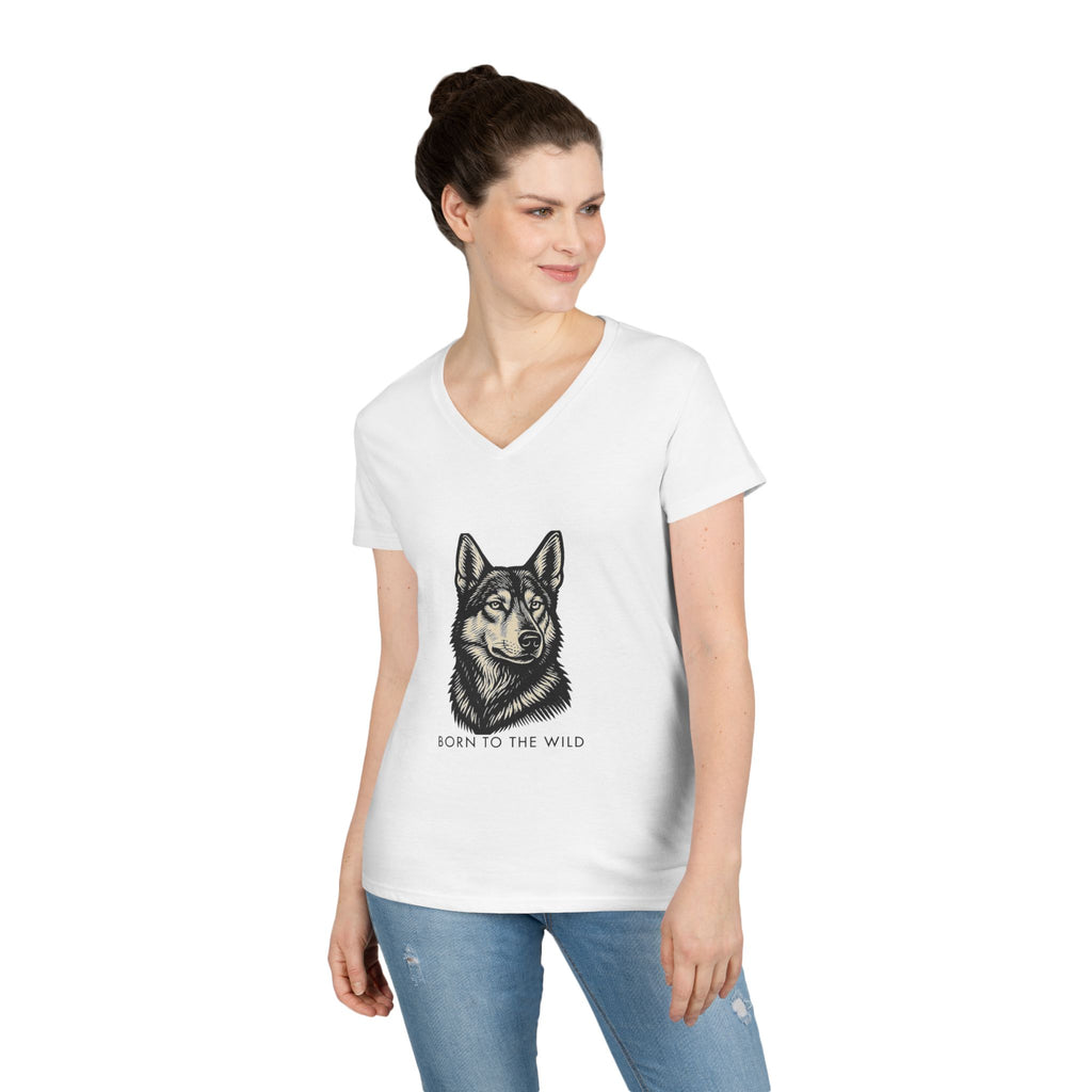Born To The Wild Graphic Tee