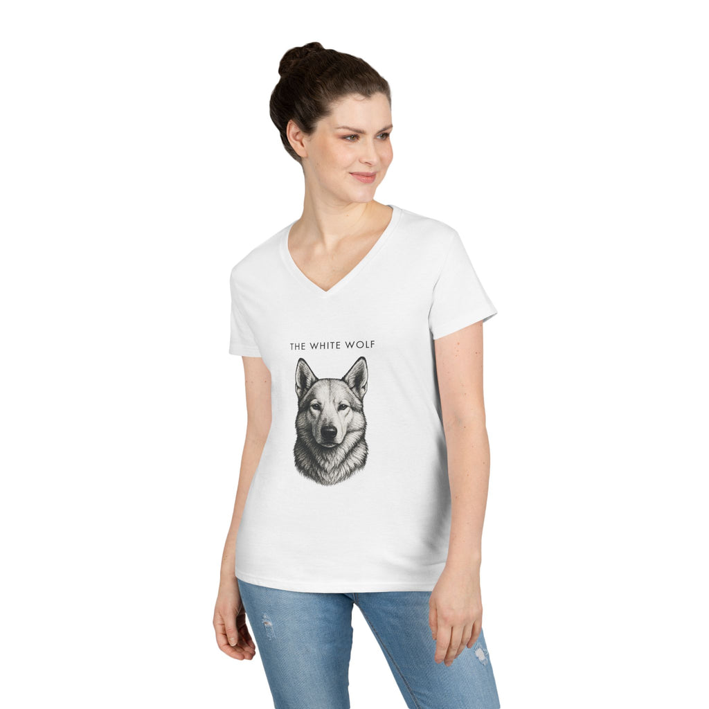 The White Wolf Graphic Tee