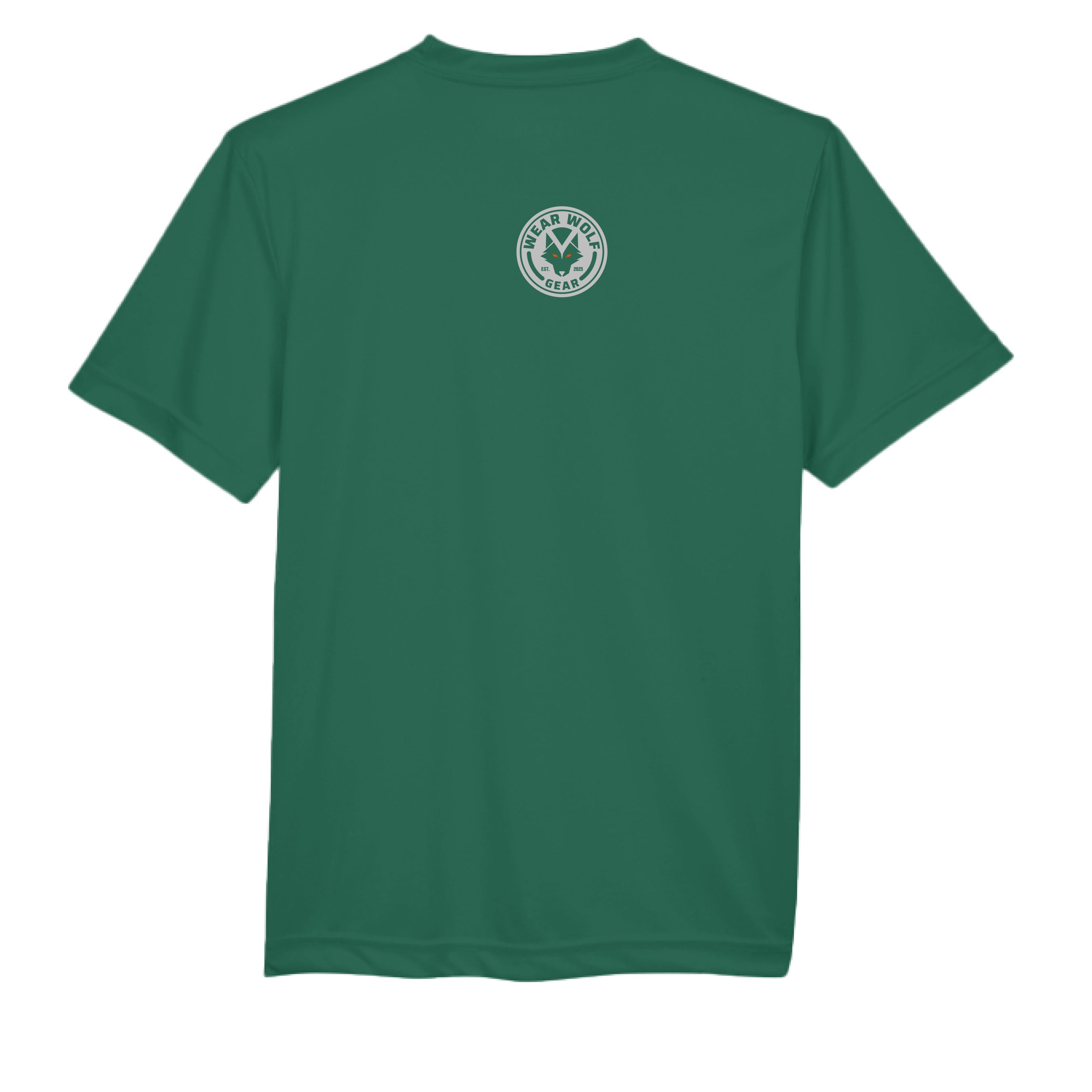 SPORT FOREST - BACK