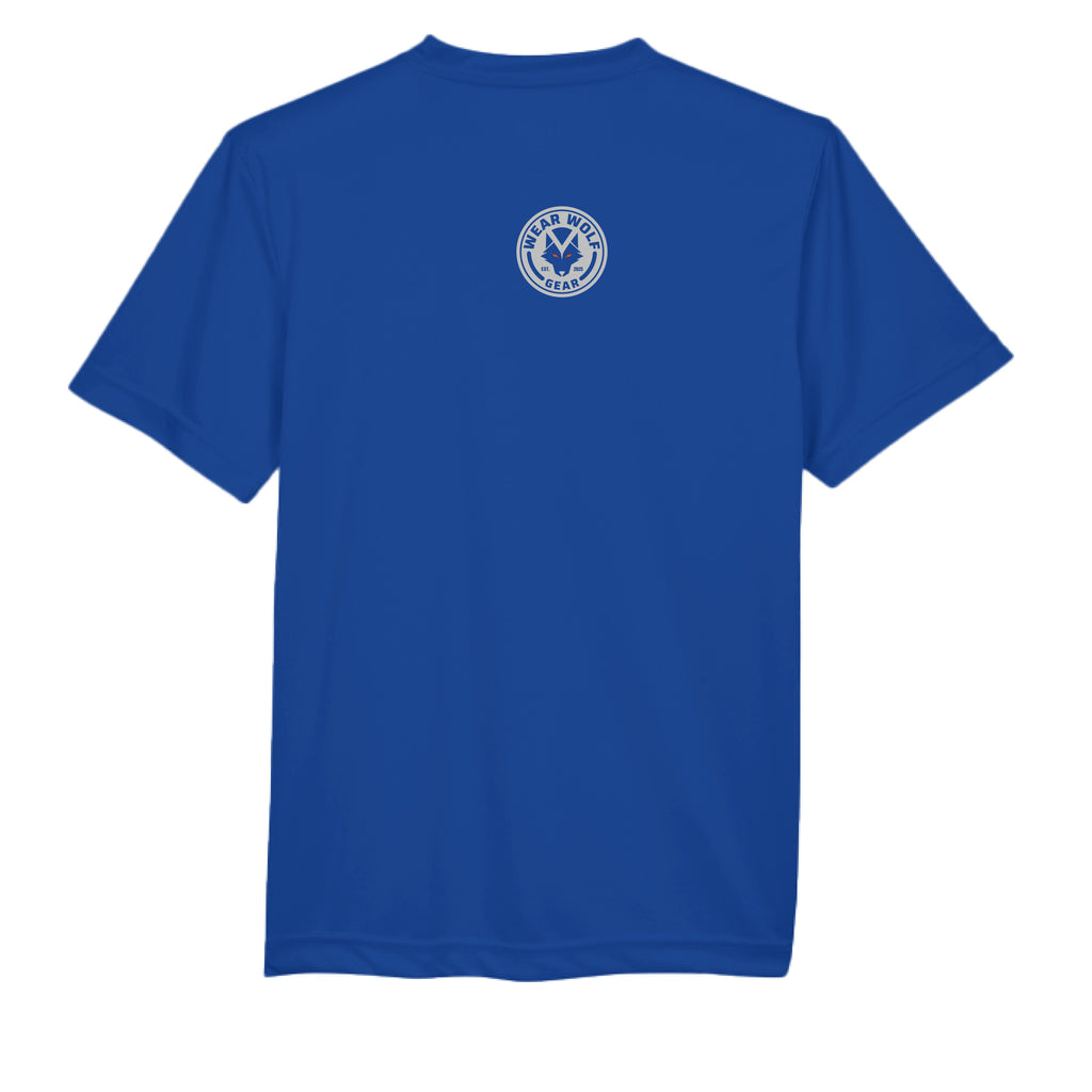 SPORT ROYAL - BACK