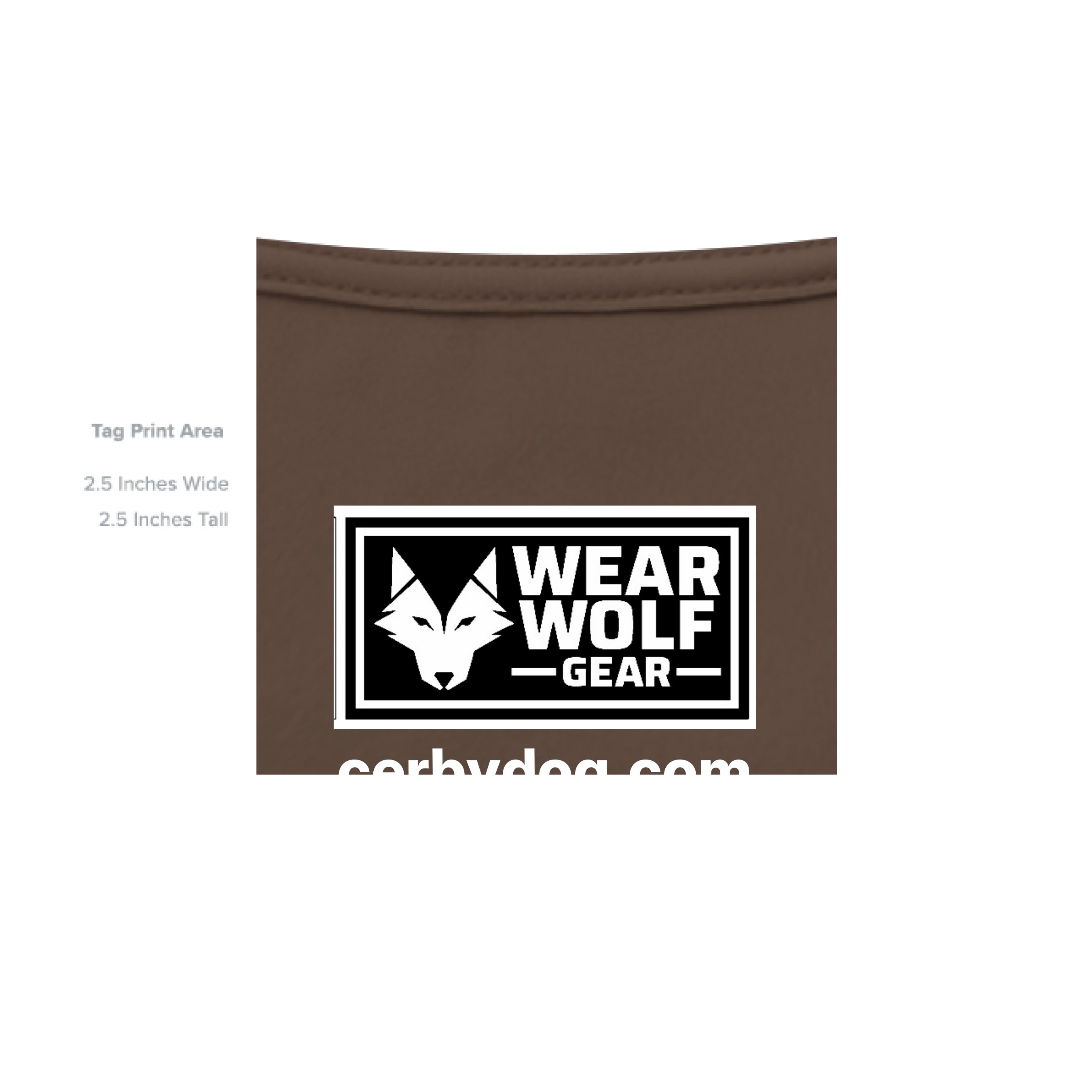 SPORT DARK BROWN - INSIDE_TAG_LINE