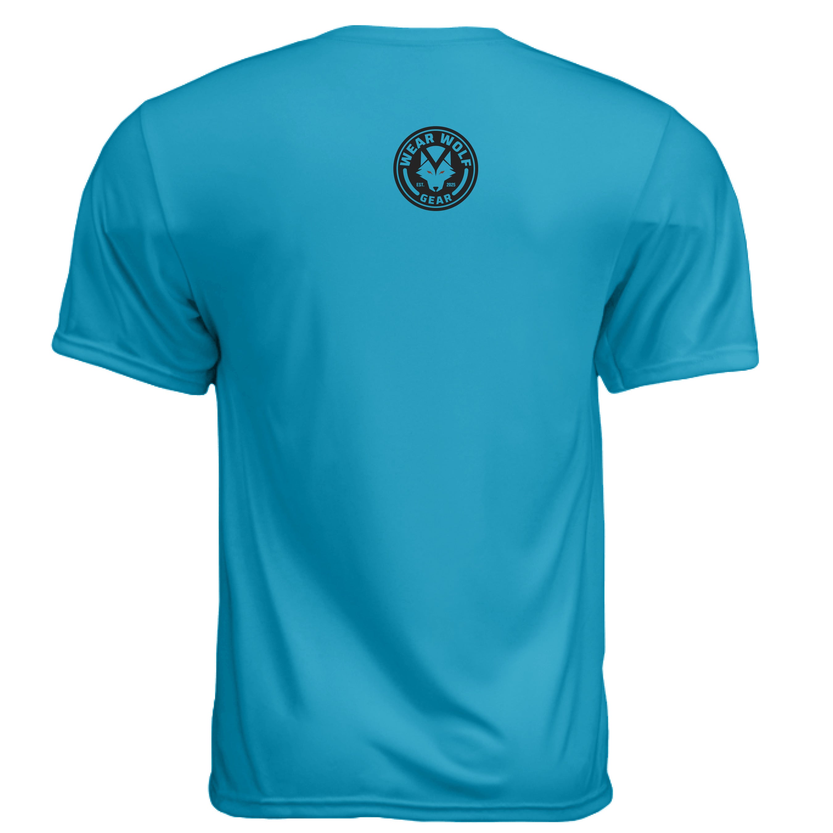 ELECTRIC BLUE - BACK
