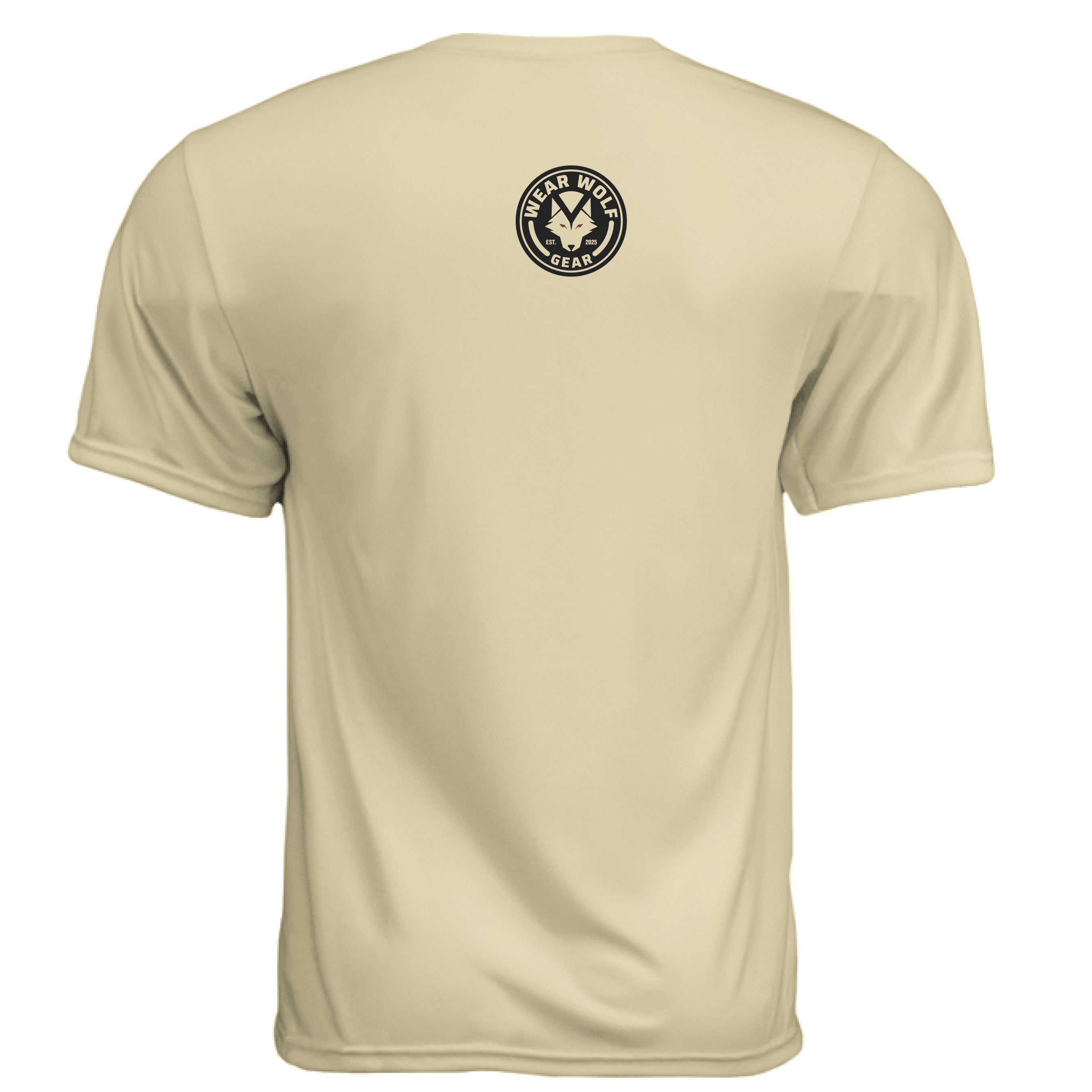 LIGHT YELLOW - BACK