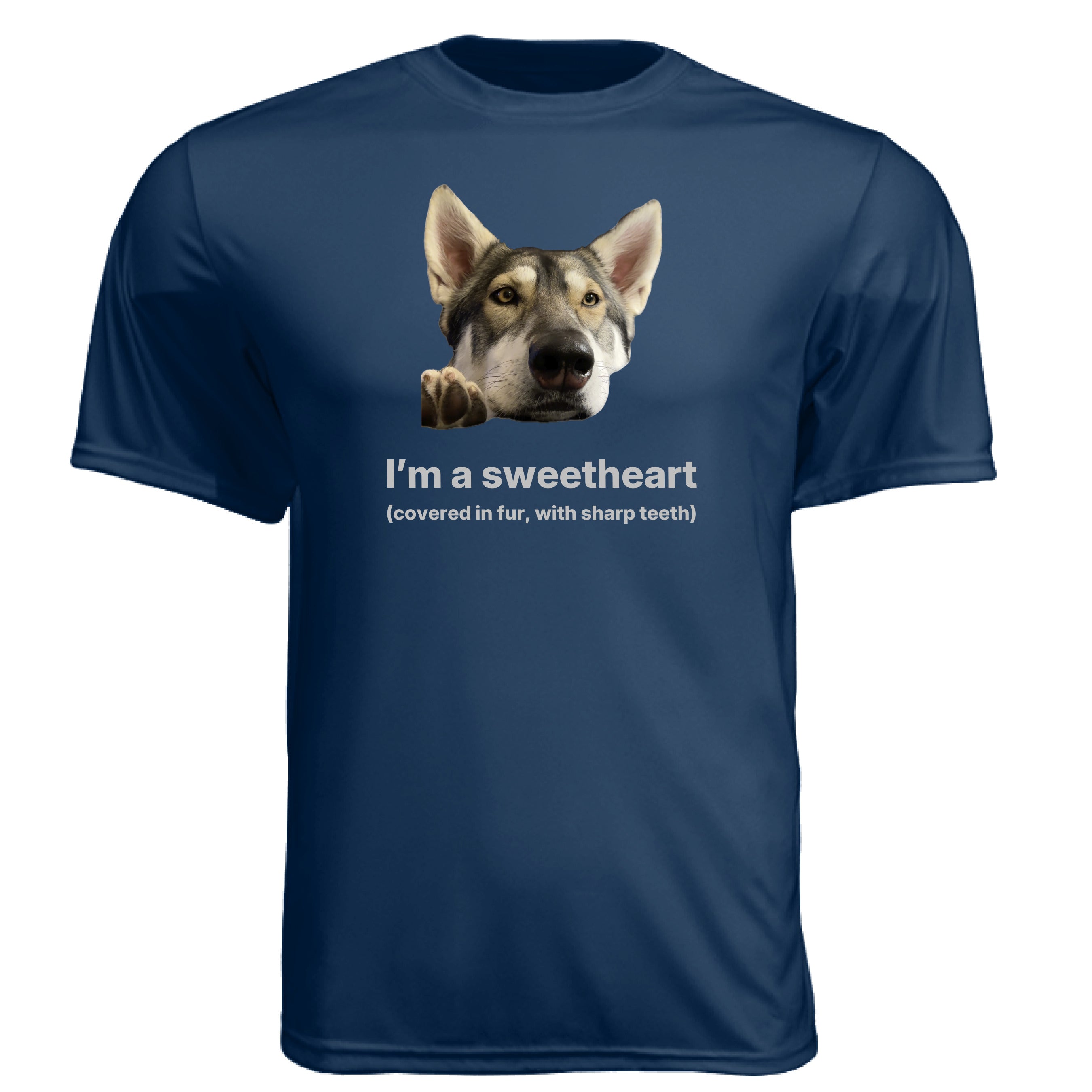 NAVY - FRONT