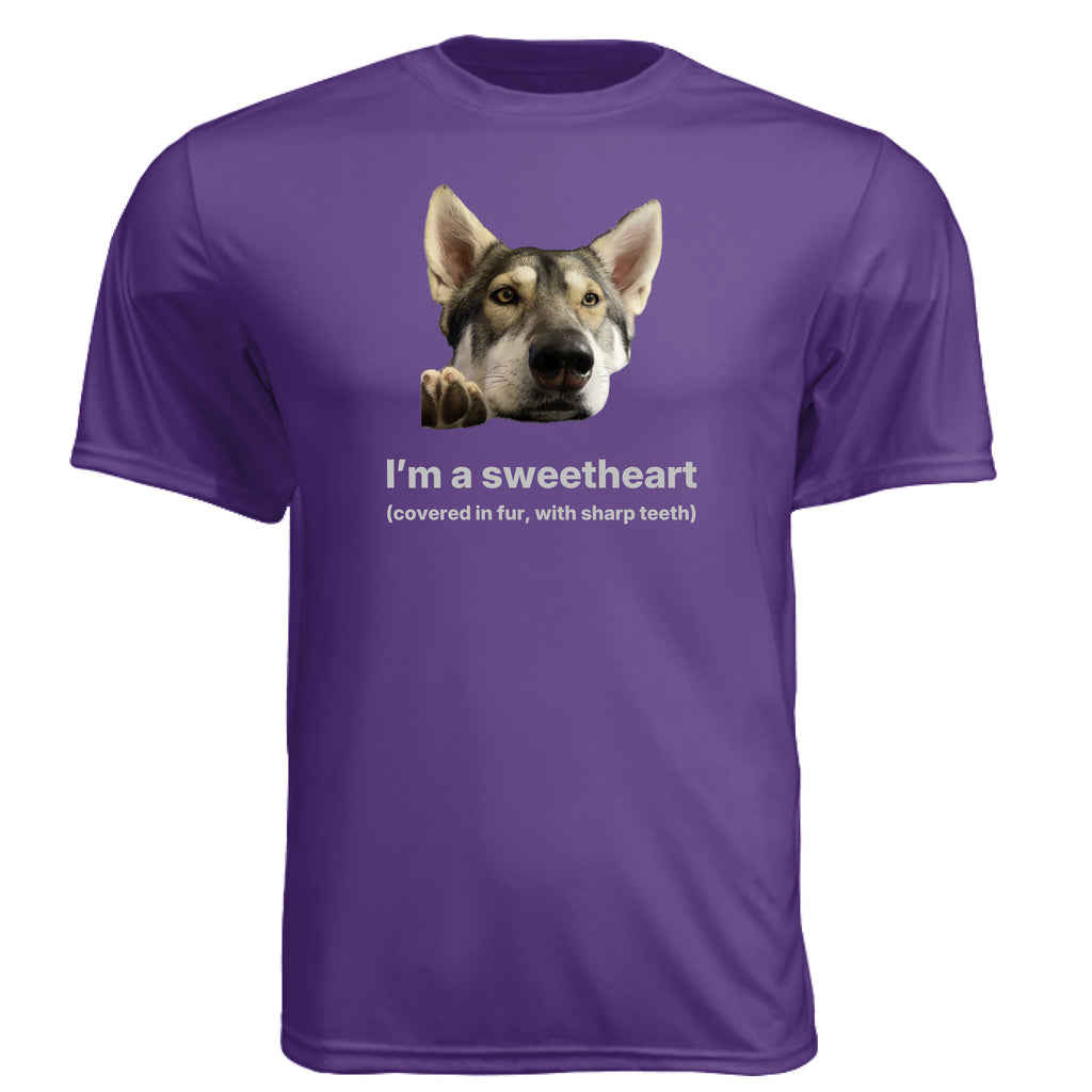 PURPLE - FRONT