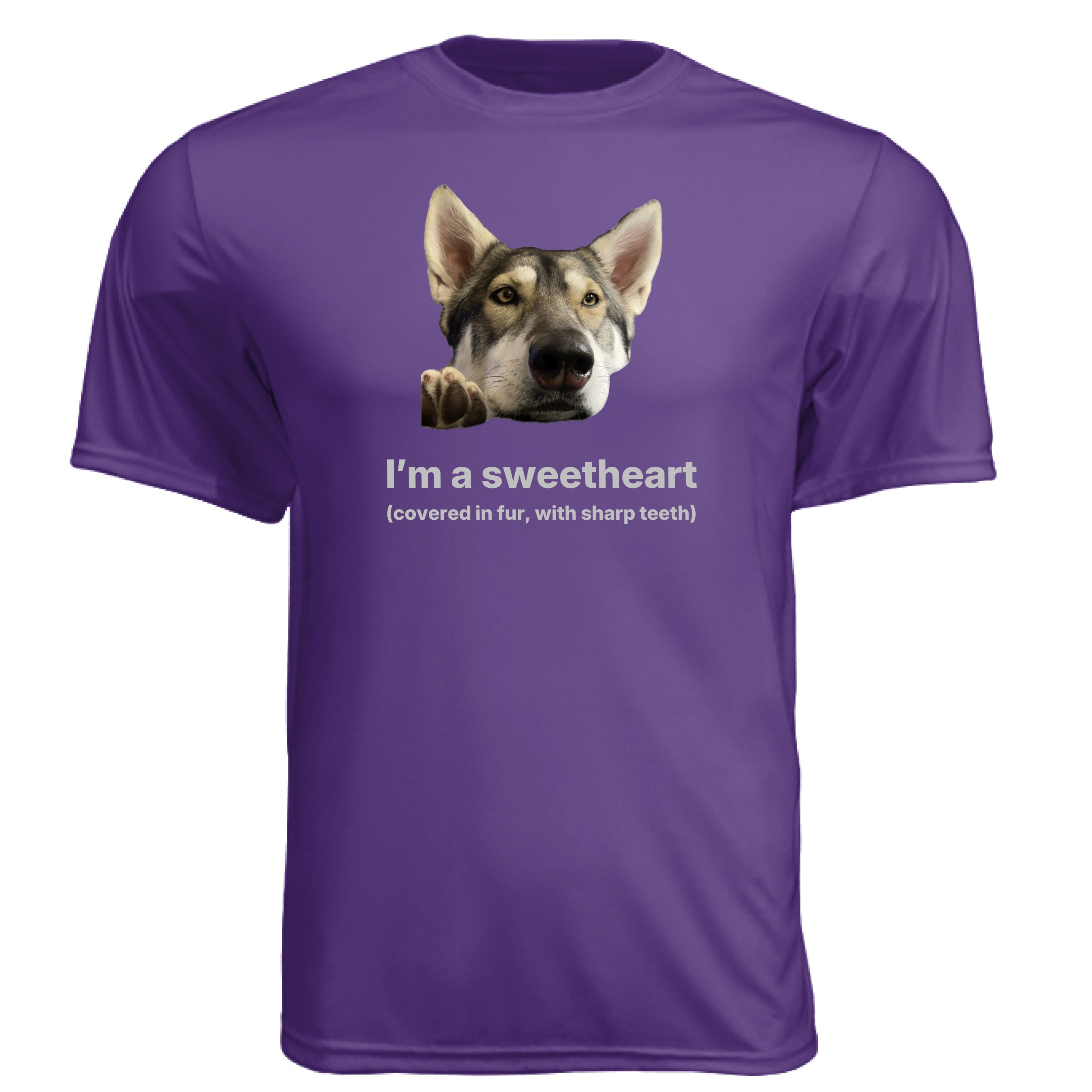 PURPLE - FRONT