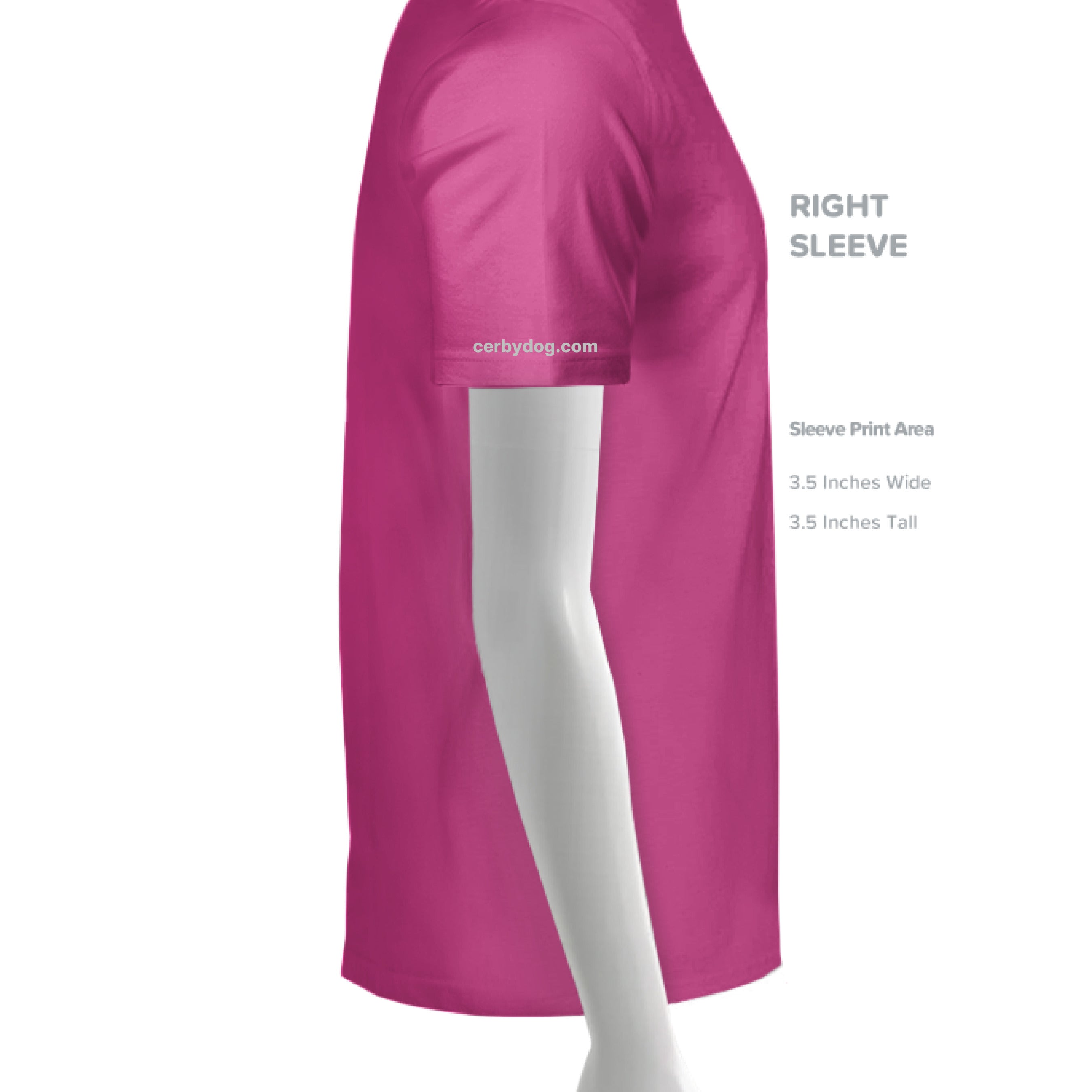 FUCHSIA - SLEEVE_RIGHT
