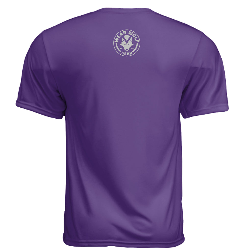 PURPLE - BACK