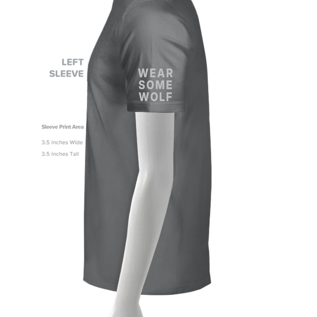 GRAPHITE - SLEEVE_LEFT