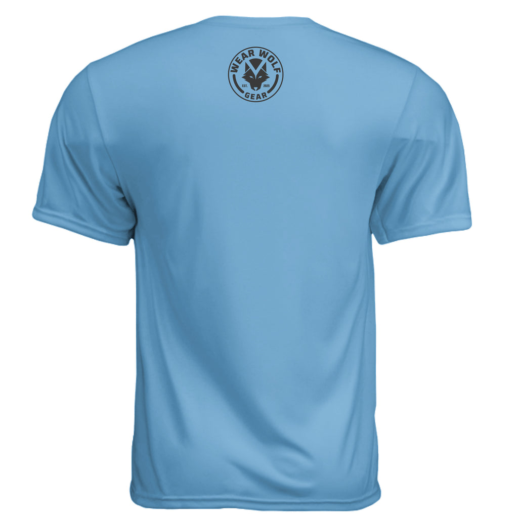 LIGHT BLUE - BACK