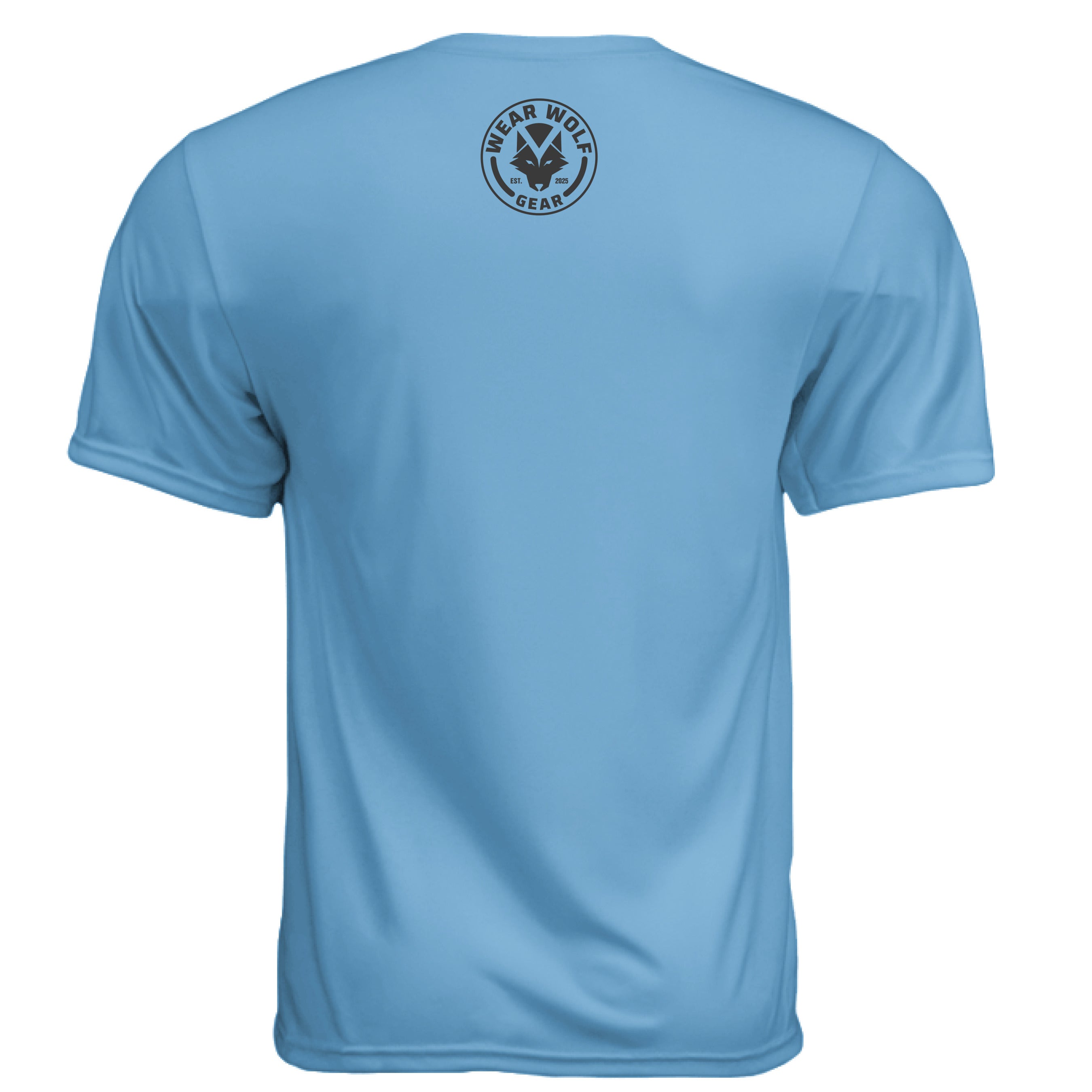 LIGHT BLUE - BACK