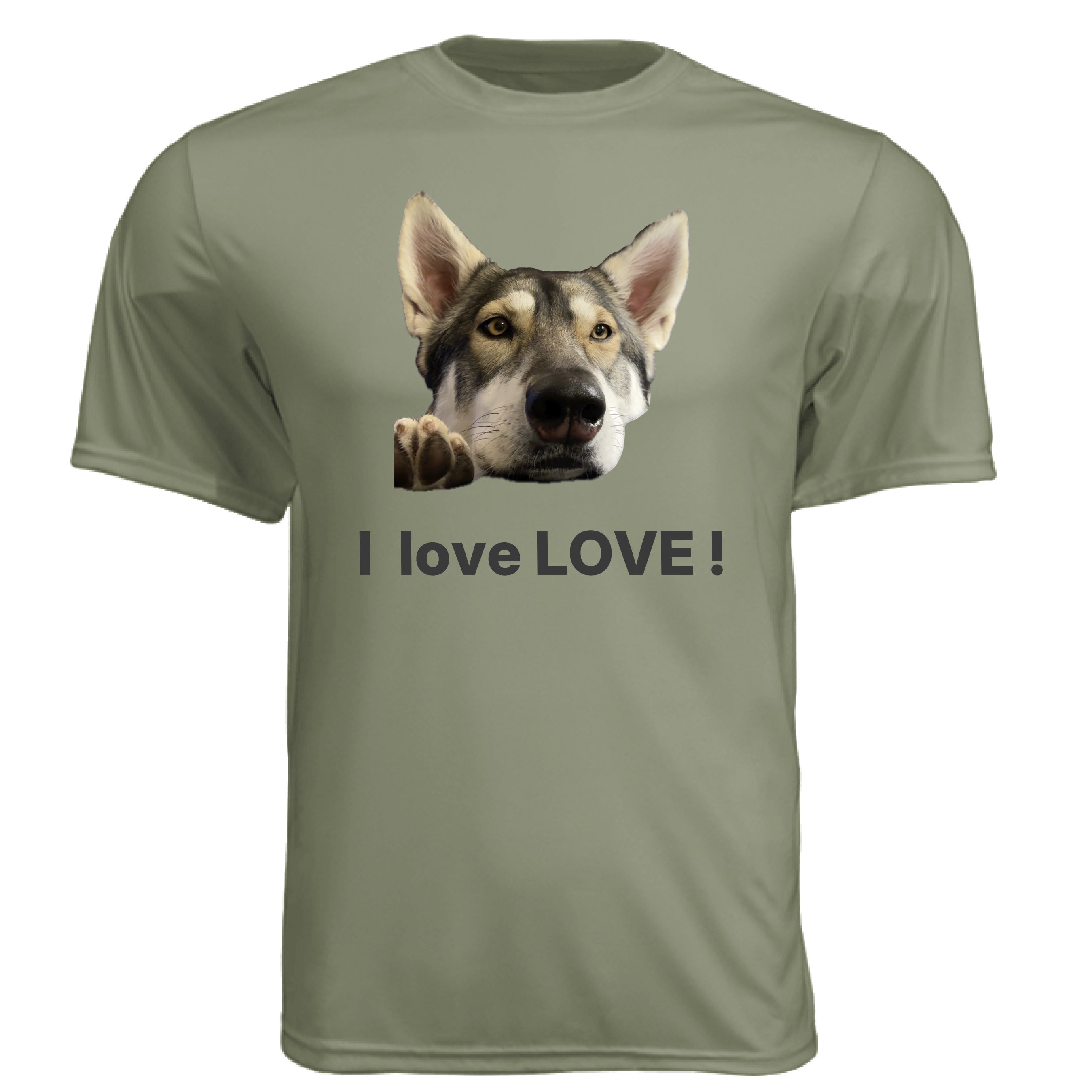 OLIVE - FRONT
