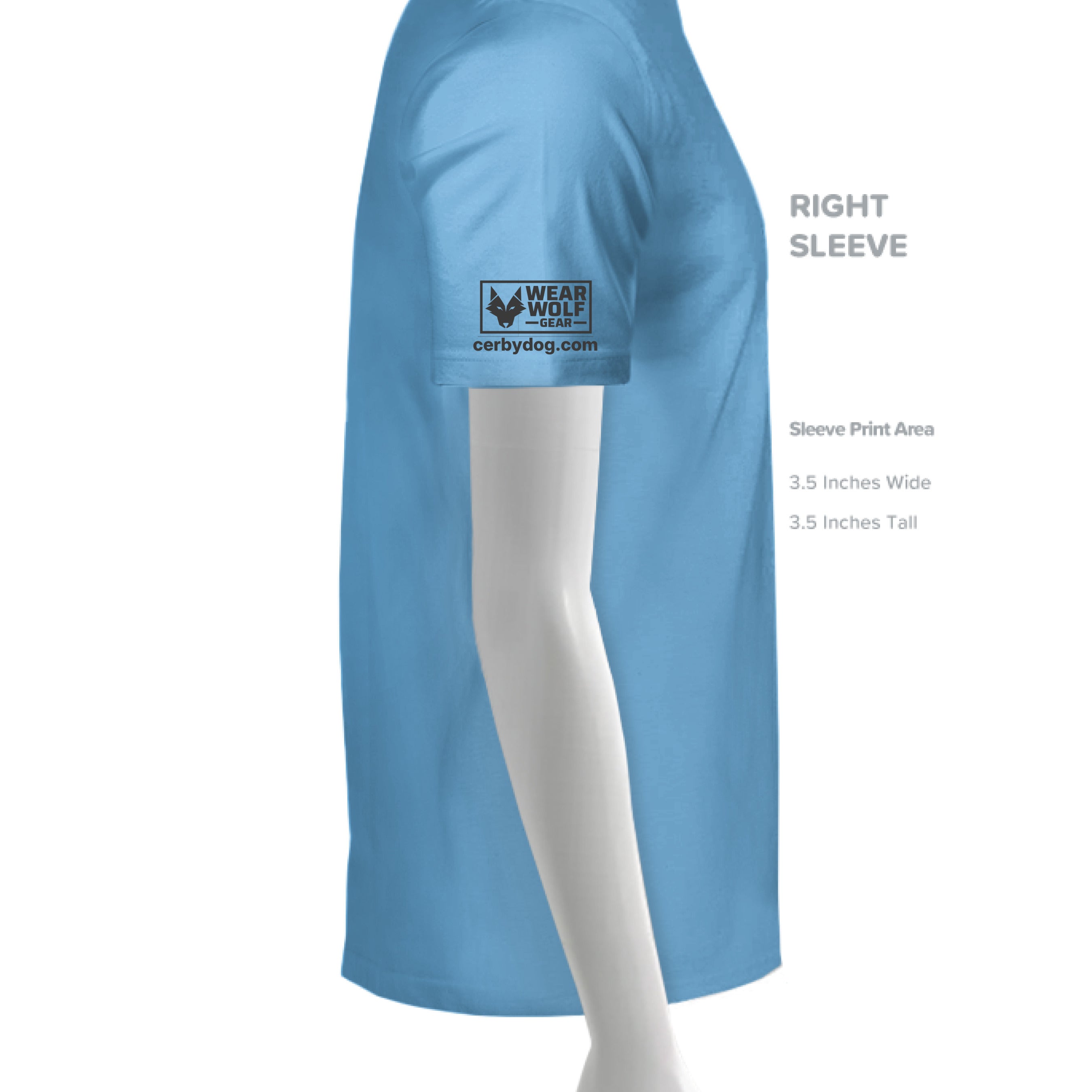 LIGHT BLUE - SLEEVE_RIGHT
