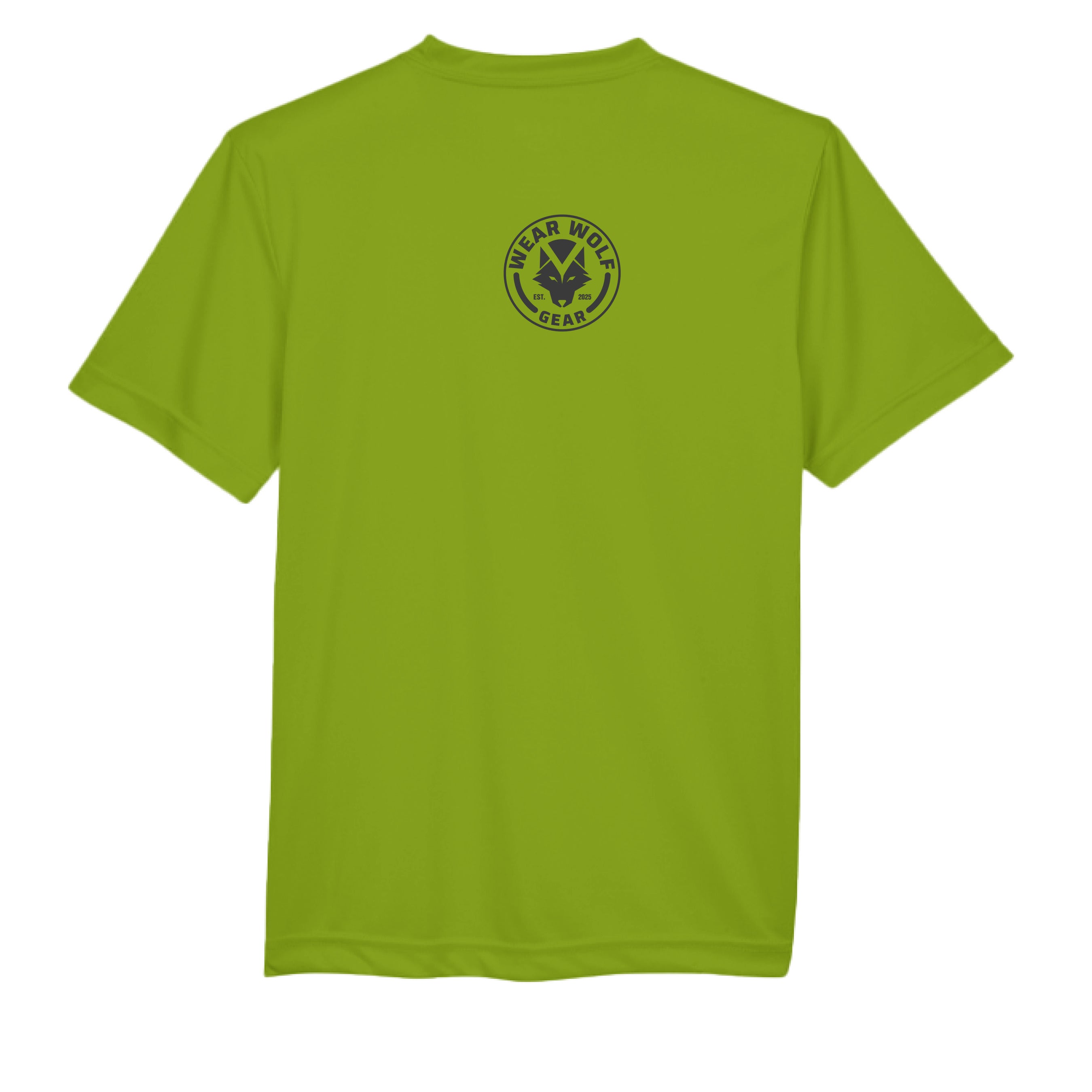 ACID GREEN - BACK