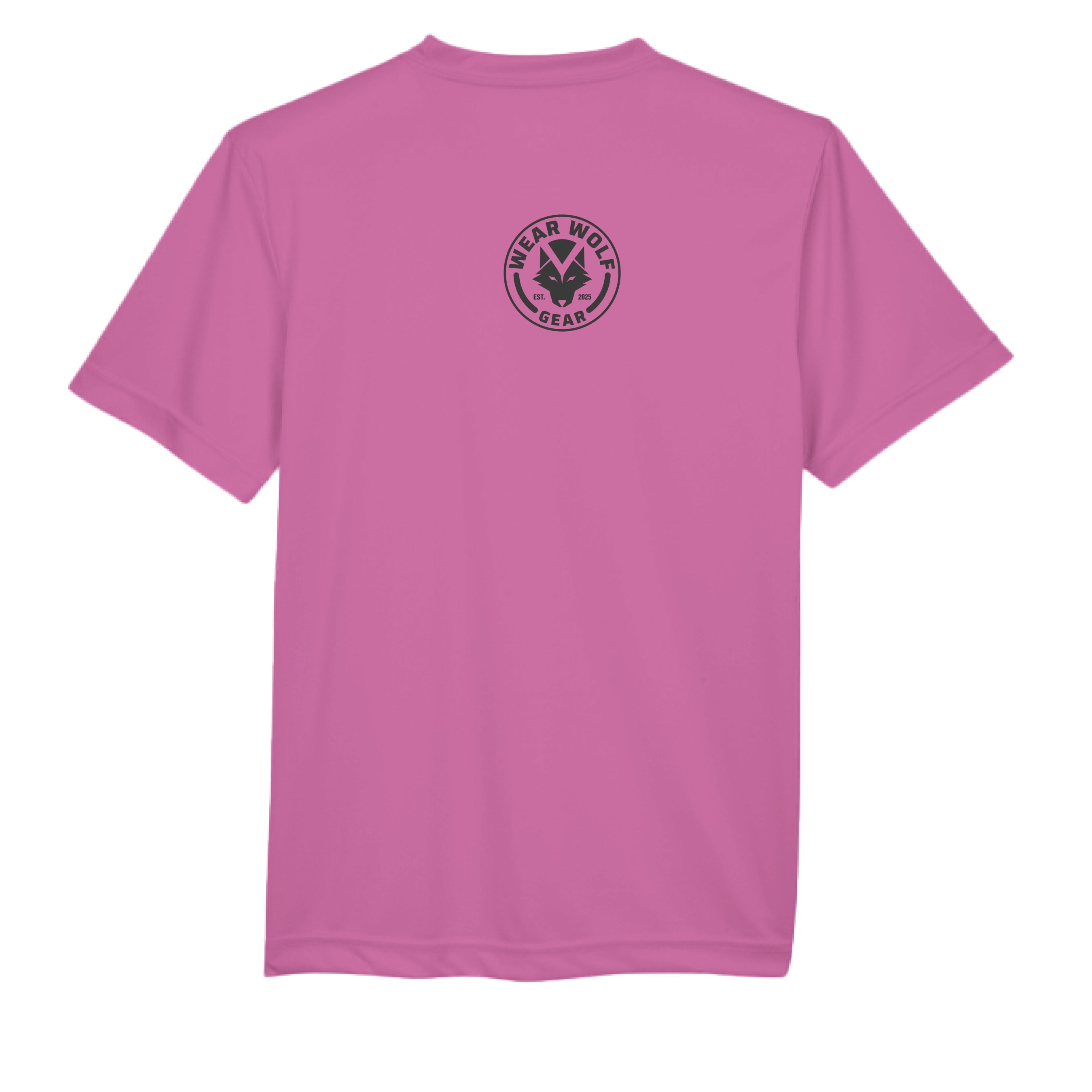 SP CHARITY PINK - BACK