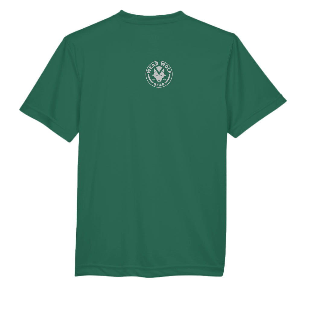 SPORT FOREST - BACK