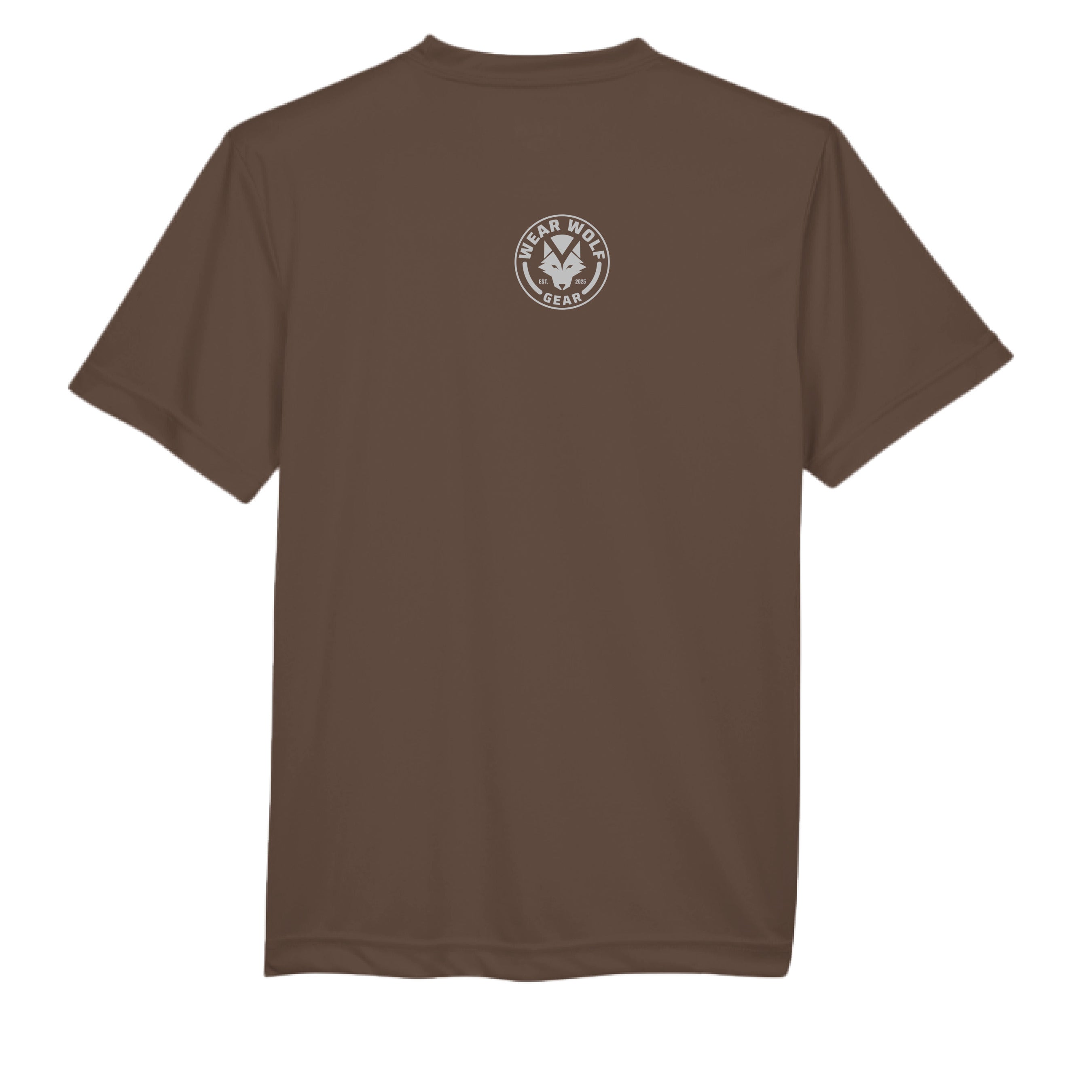 SPORT DARK BROWN - BACK