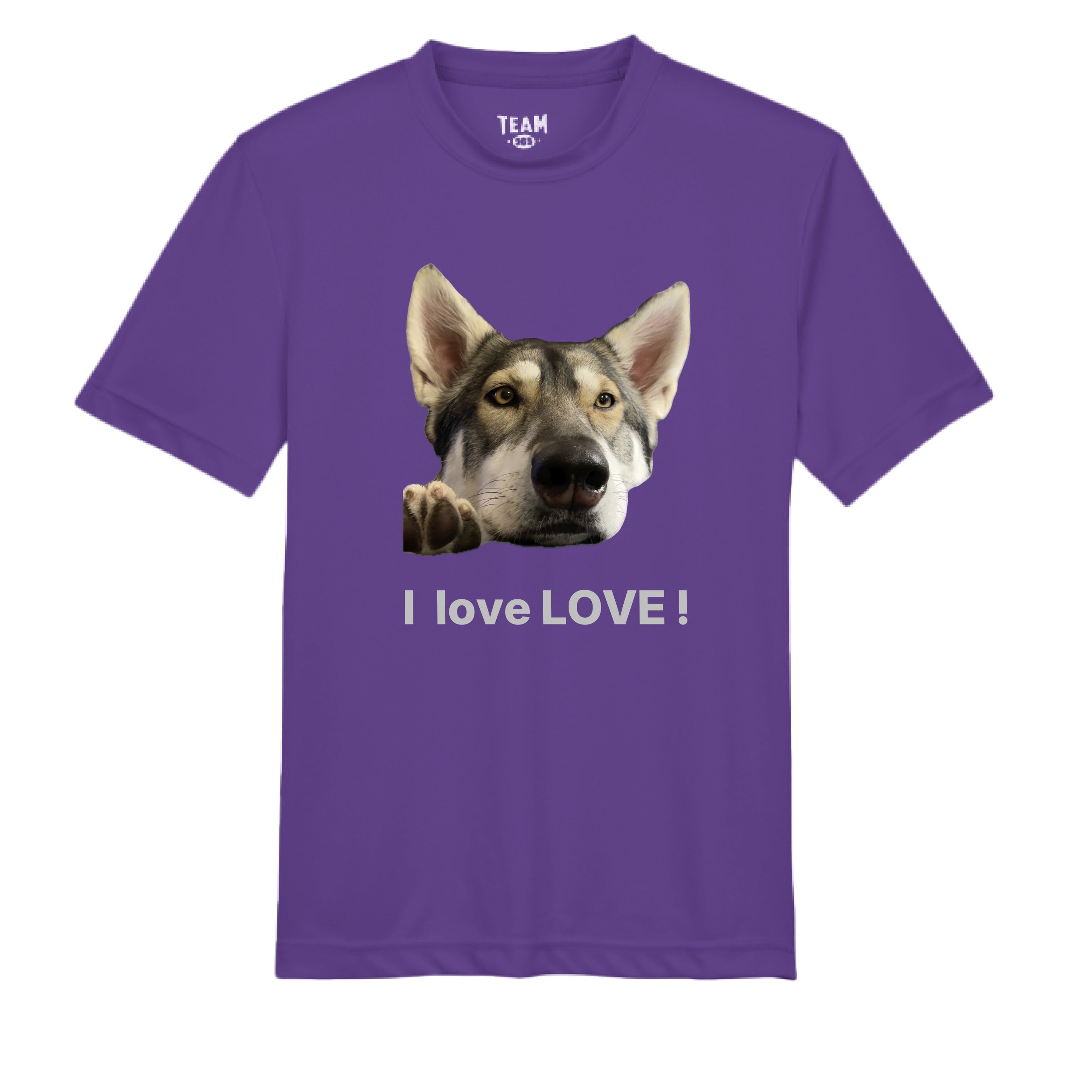 SPORT PURPLE - FRONT