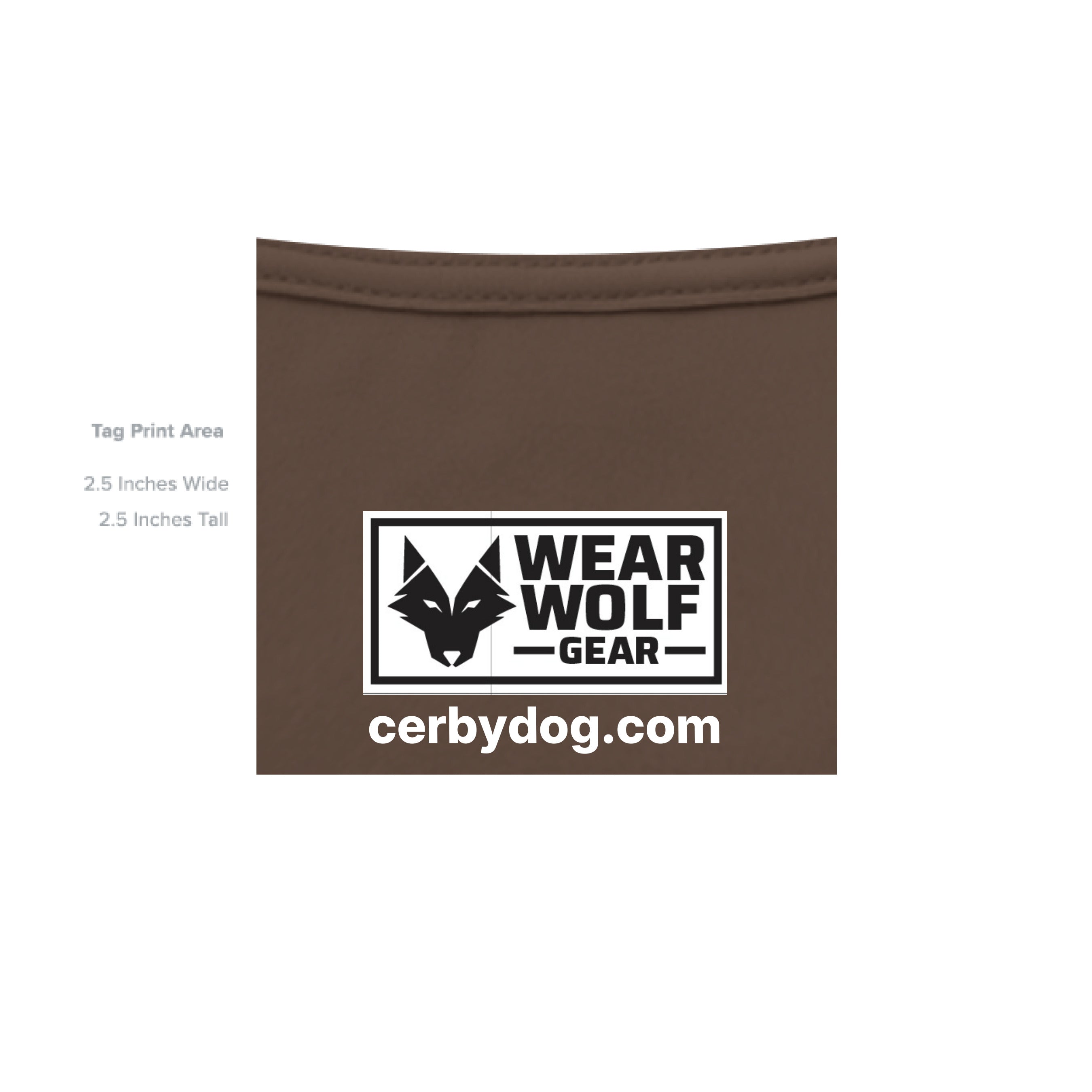SPORT DARK BROWN - INSIDE_TAG_LINE