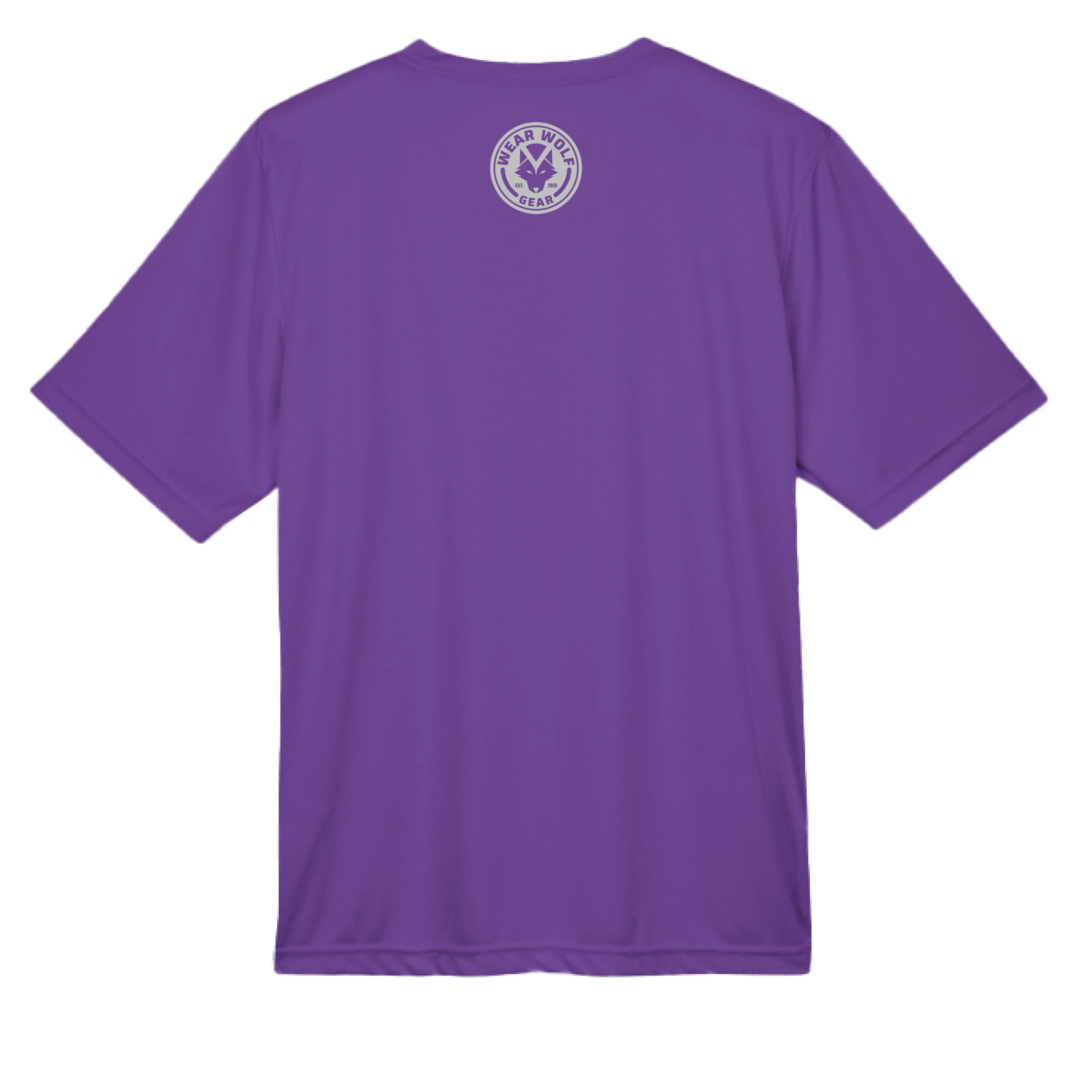 SPORT PURPLE - BACK