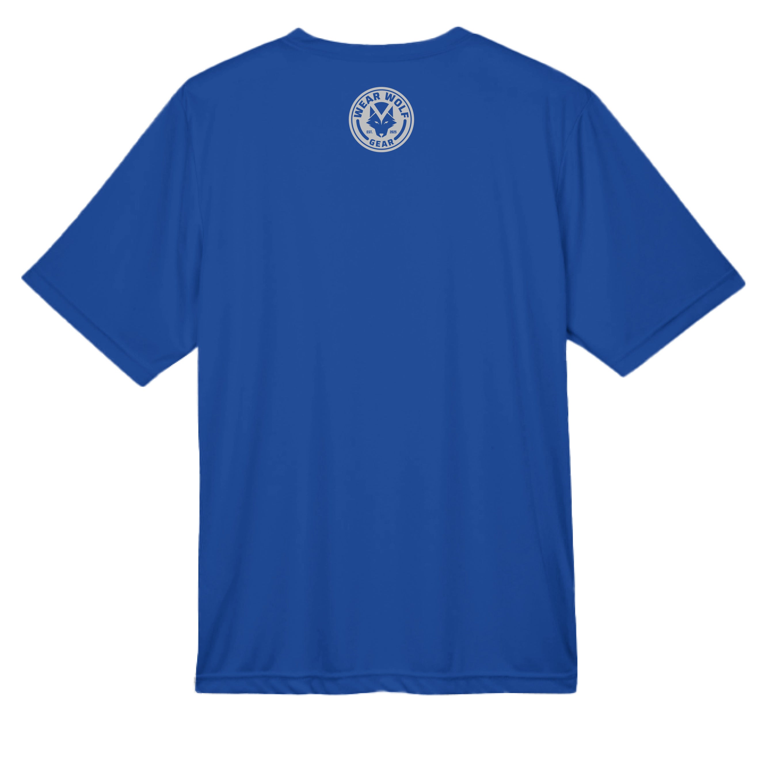 SPORT ROYAL - BACK