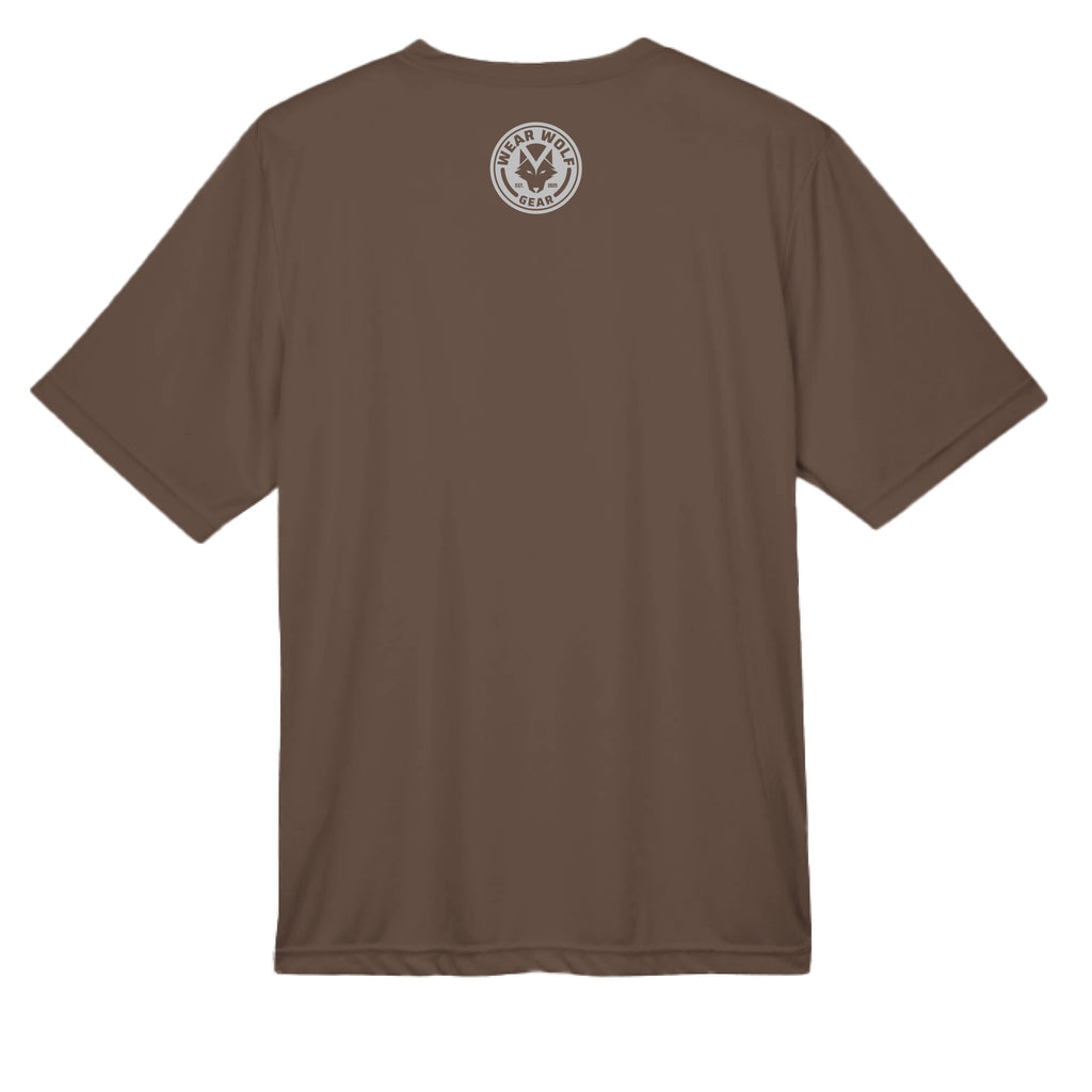 SPORT DARK BROWN - BACK