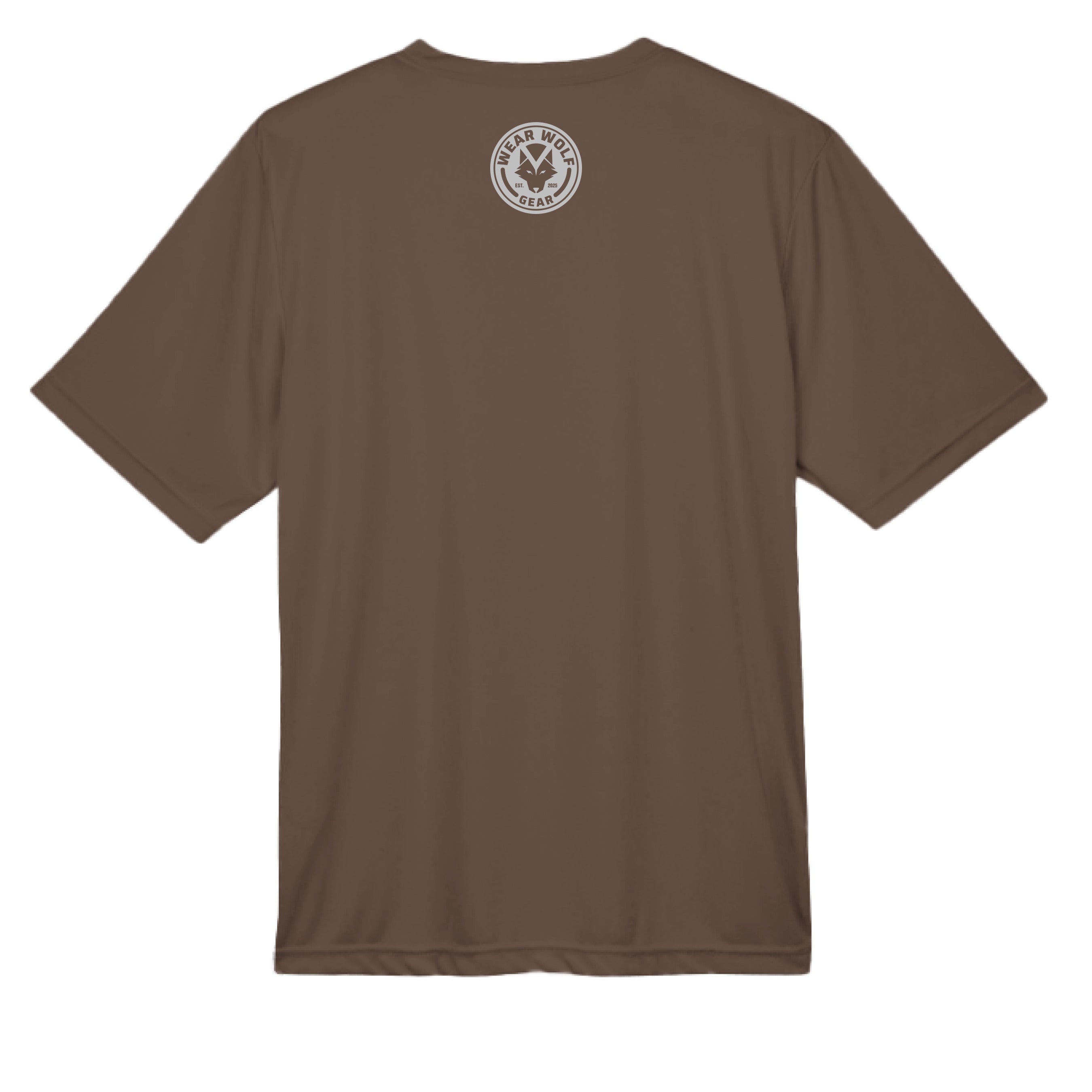 SPORT DARK BROWN - BACK