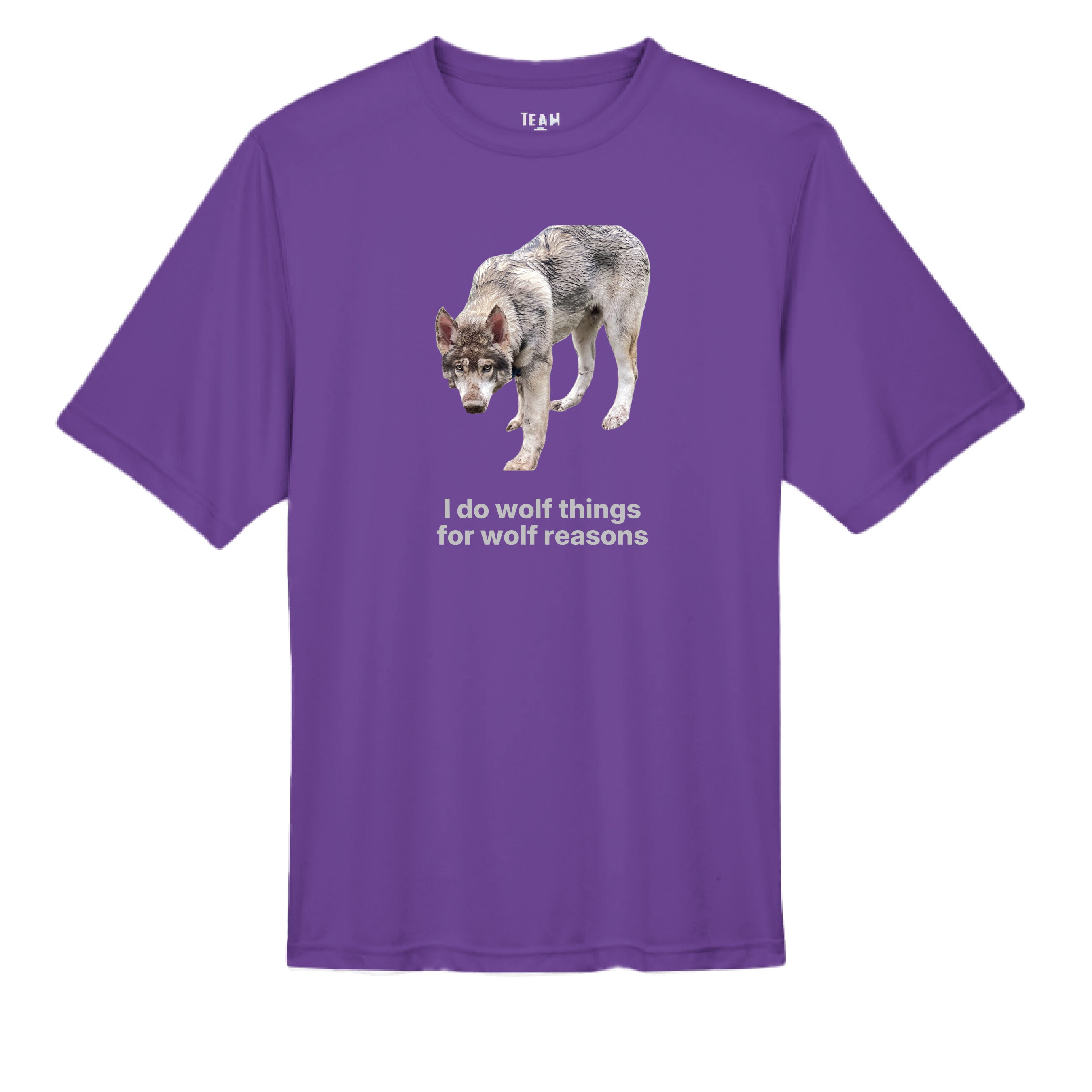 SPORT PURPLE - FRONT