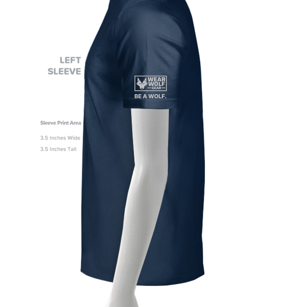 SPORT DARK NAVY - SLEEVE_LEFT