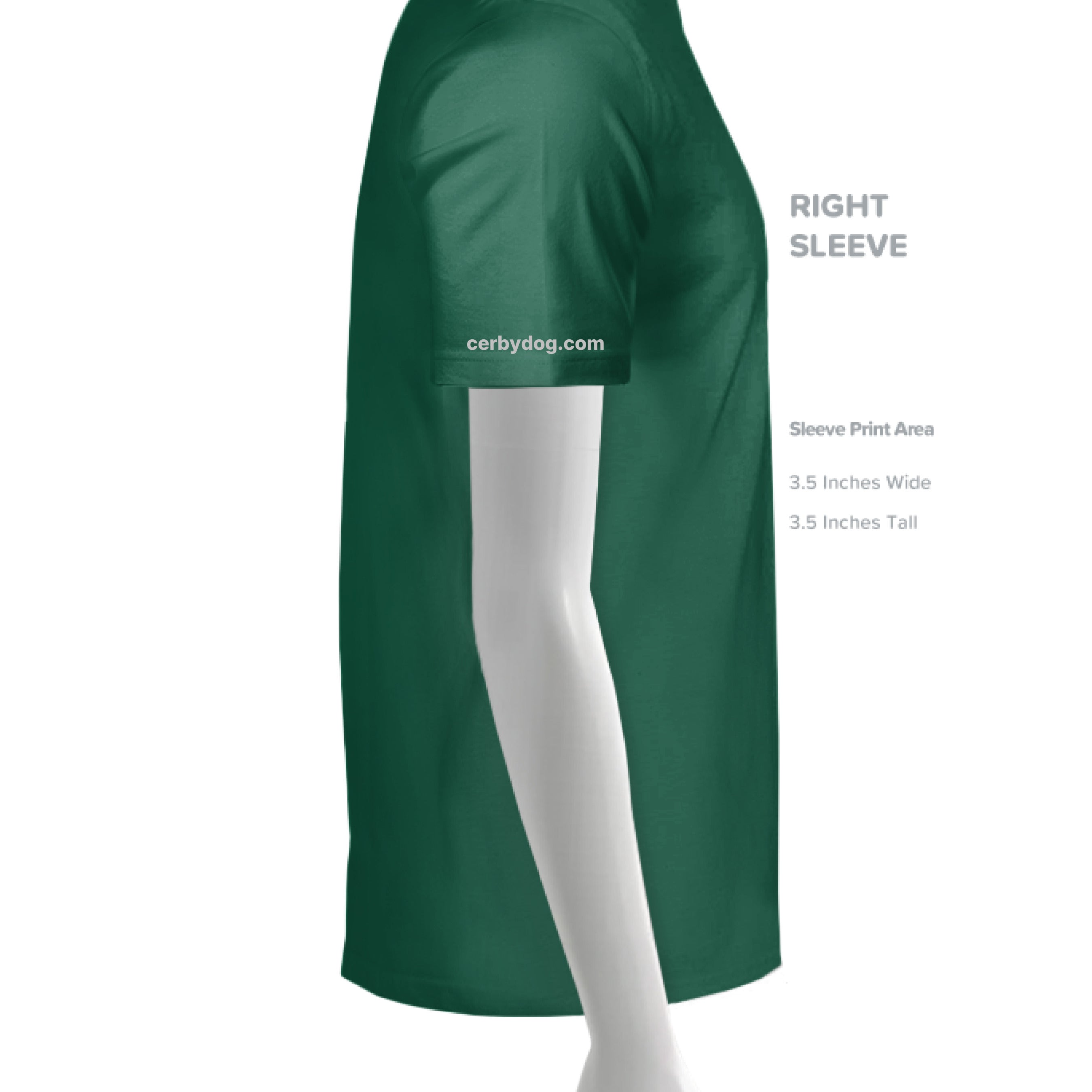 SPORT FOREST - SLEEVE_RIGHT