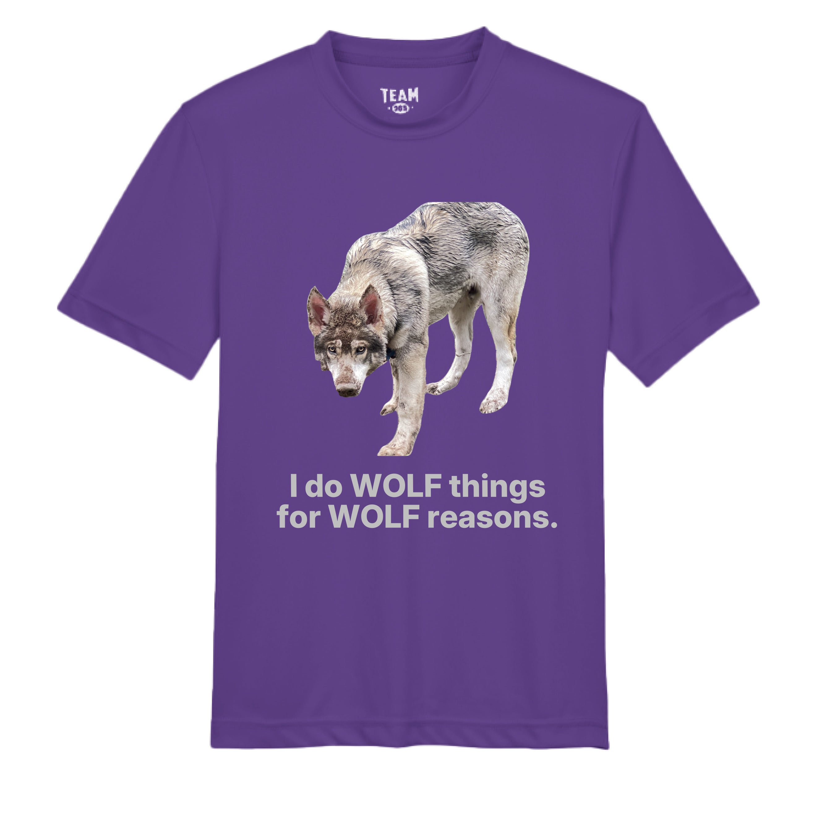 SPORT PURPLE - FRONT