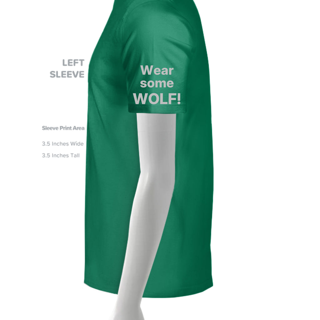 SPORT KELLY - SLEEVE_LEFT