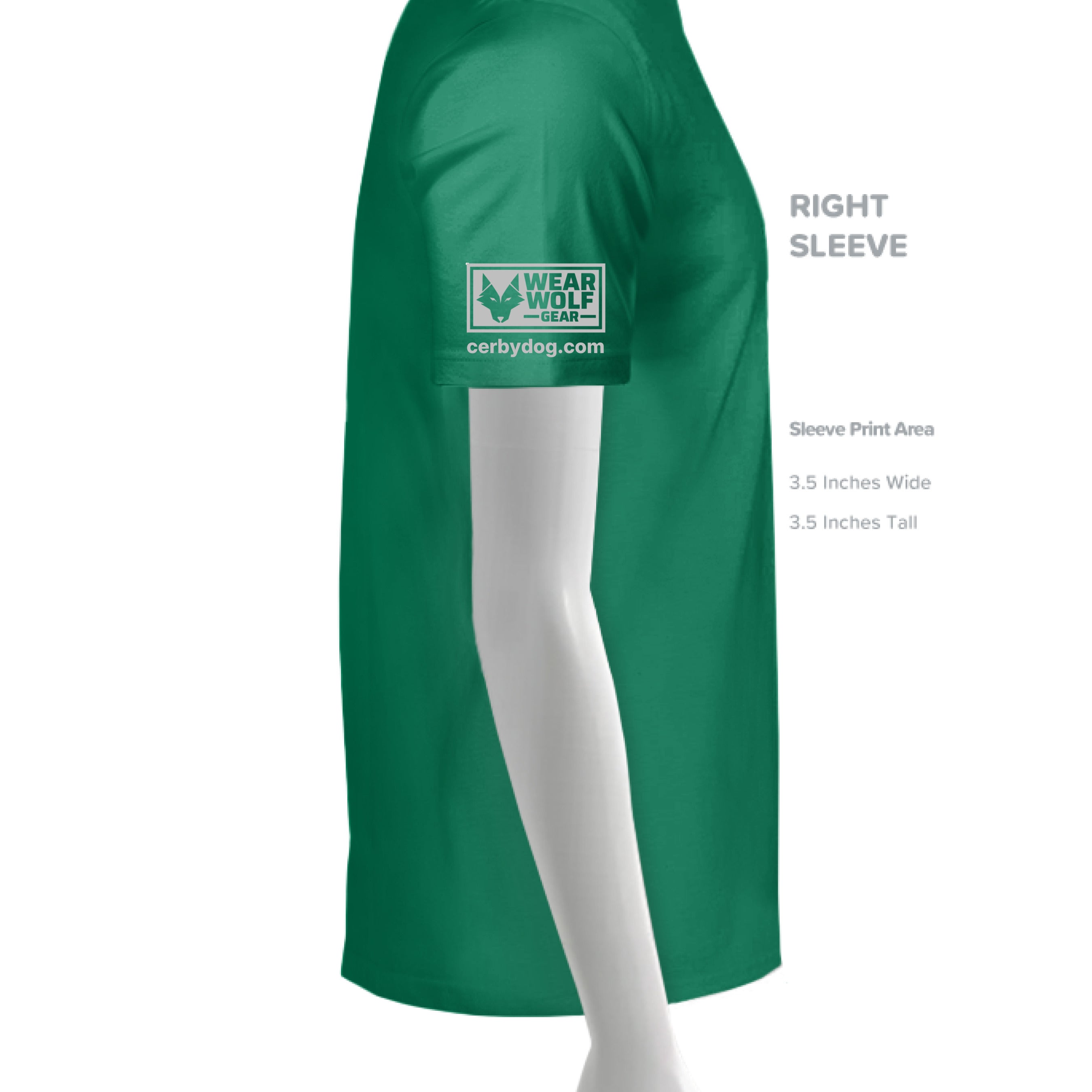 SPORT KELLY - SLEEVE_RIGHT