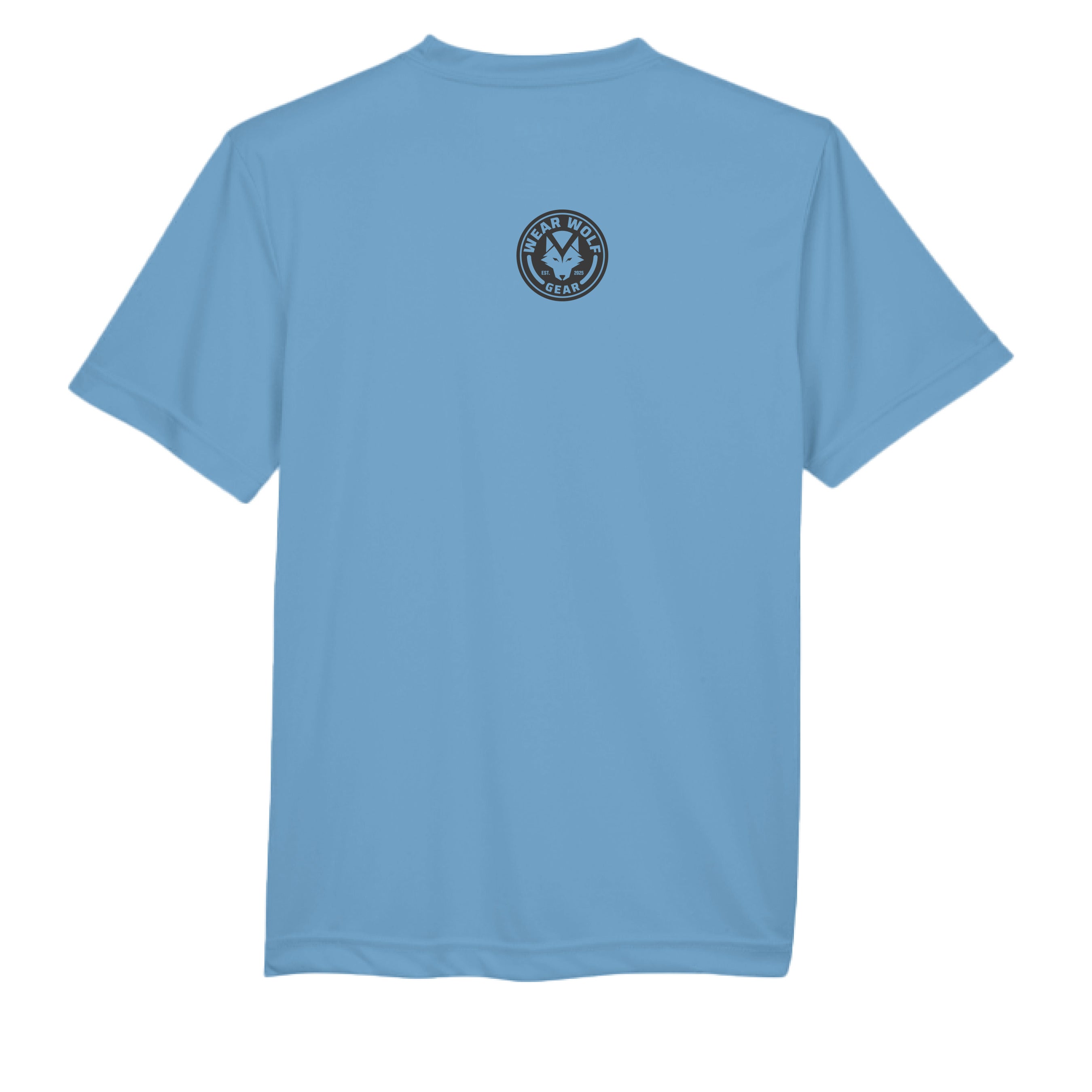SPORT LIGHT BLUE - BACK