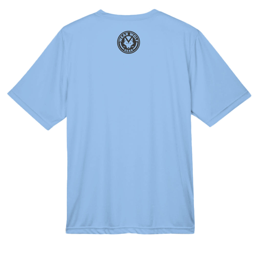 SPORT LIGHT BLUE - BACK
