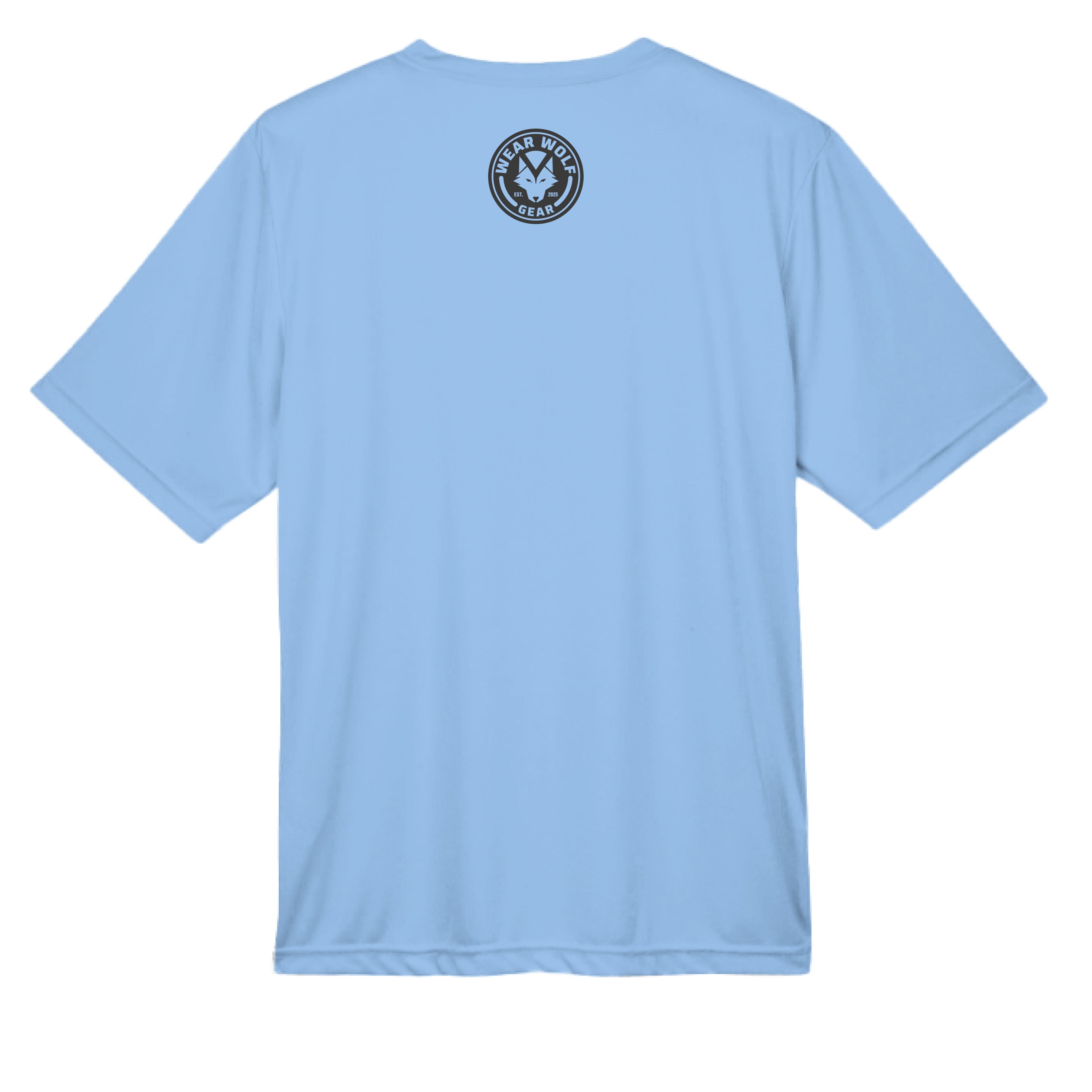 SPORT LIGHT BLUE - BACK