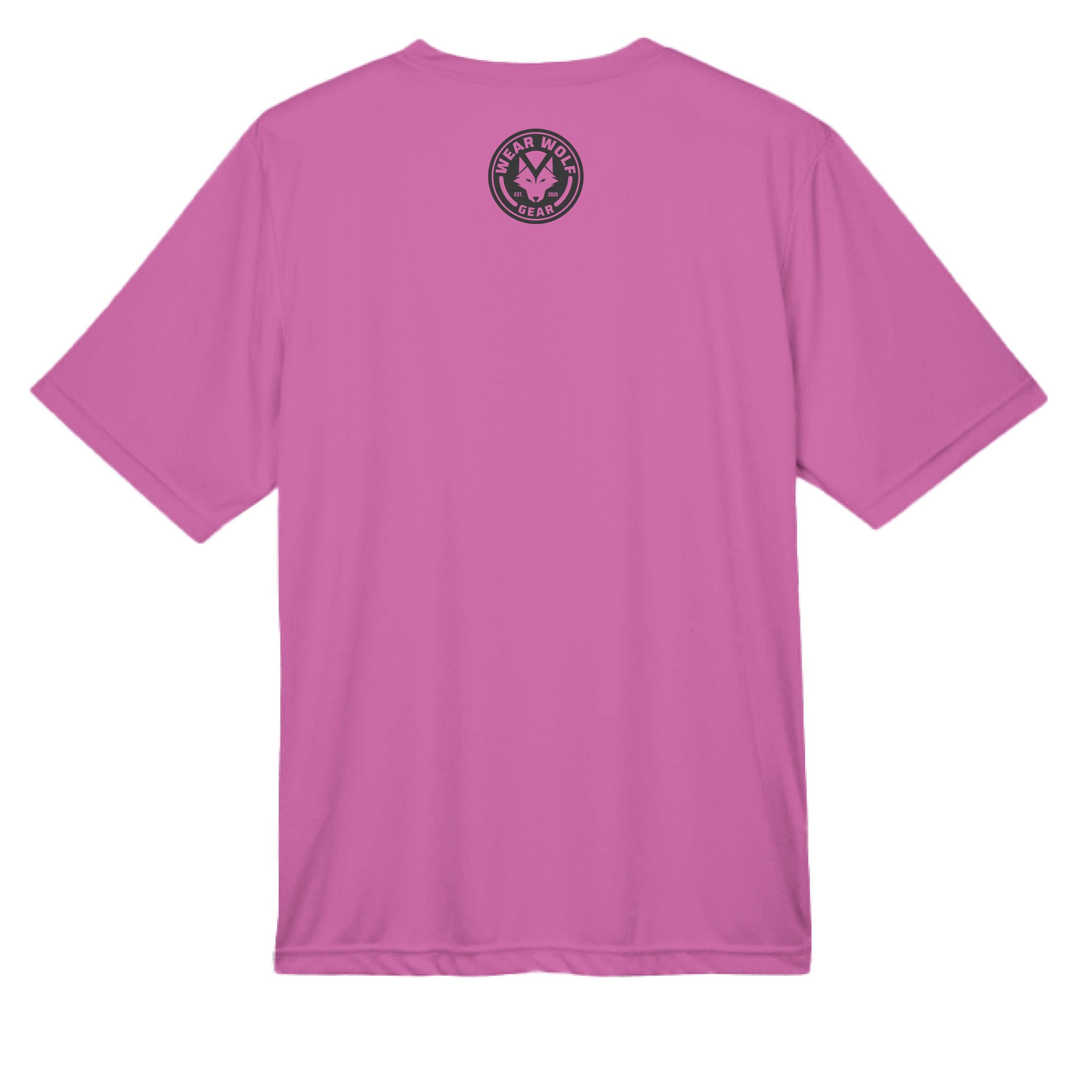 SP CHARITY PINK - BACK